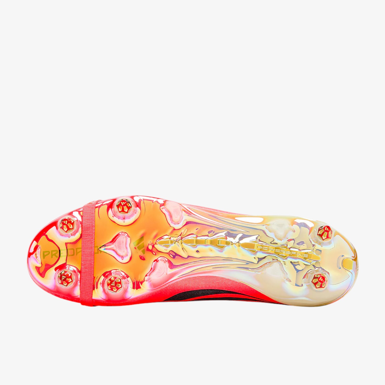 Soccer cleats Predator Elite Tongue SG Pink - Image 3