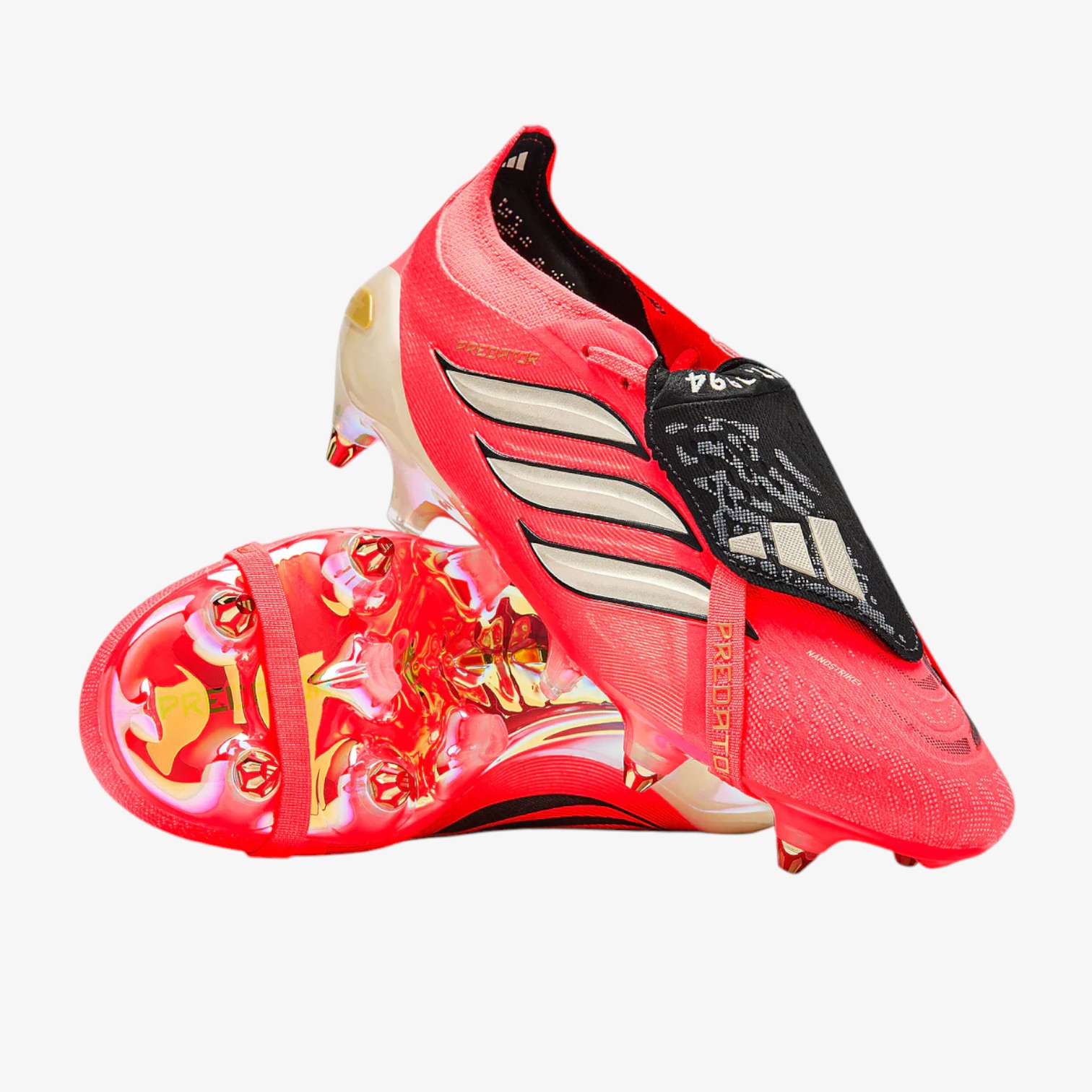 Soccer cleats Predator Elite Tongue SG Pink - Image 4