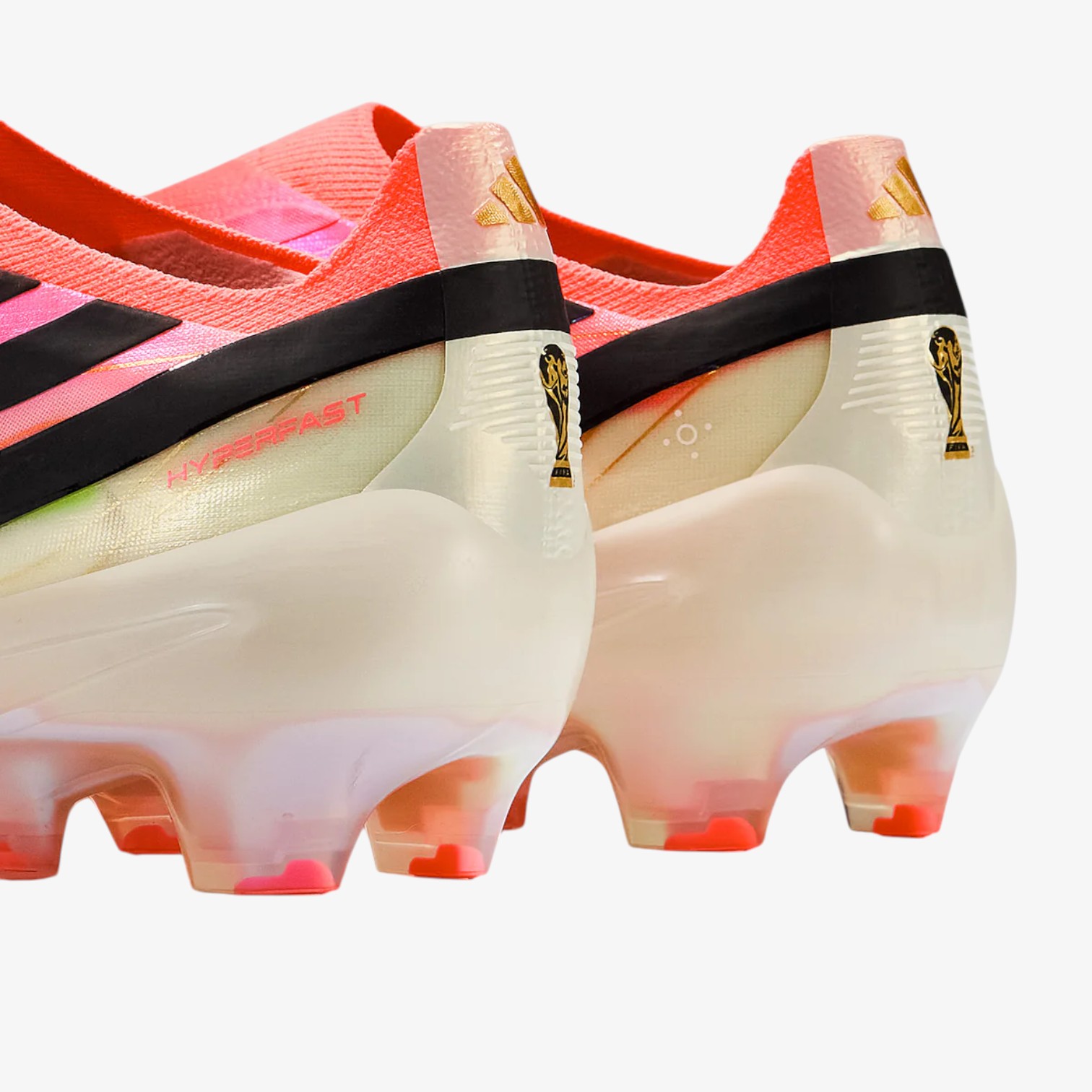 Soccer cleats F50 Hyperfast Elite Laceless FG - Image 3