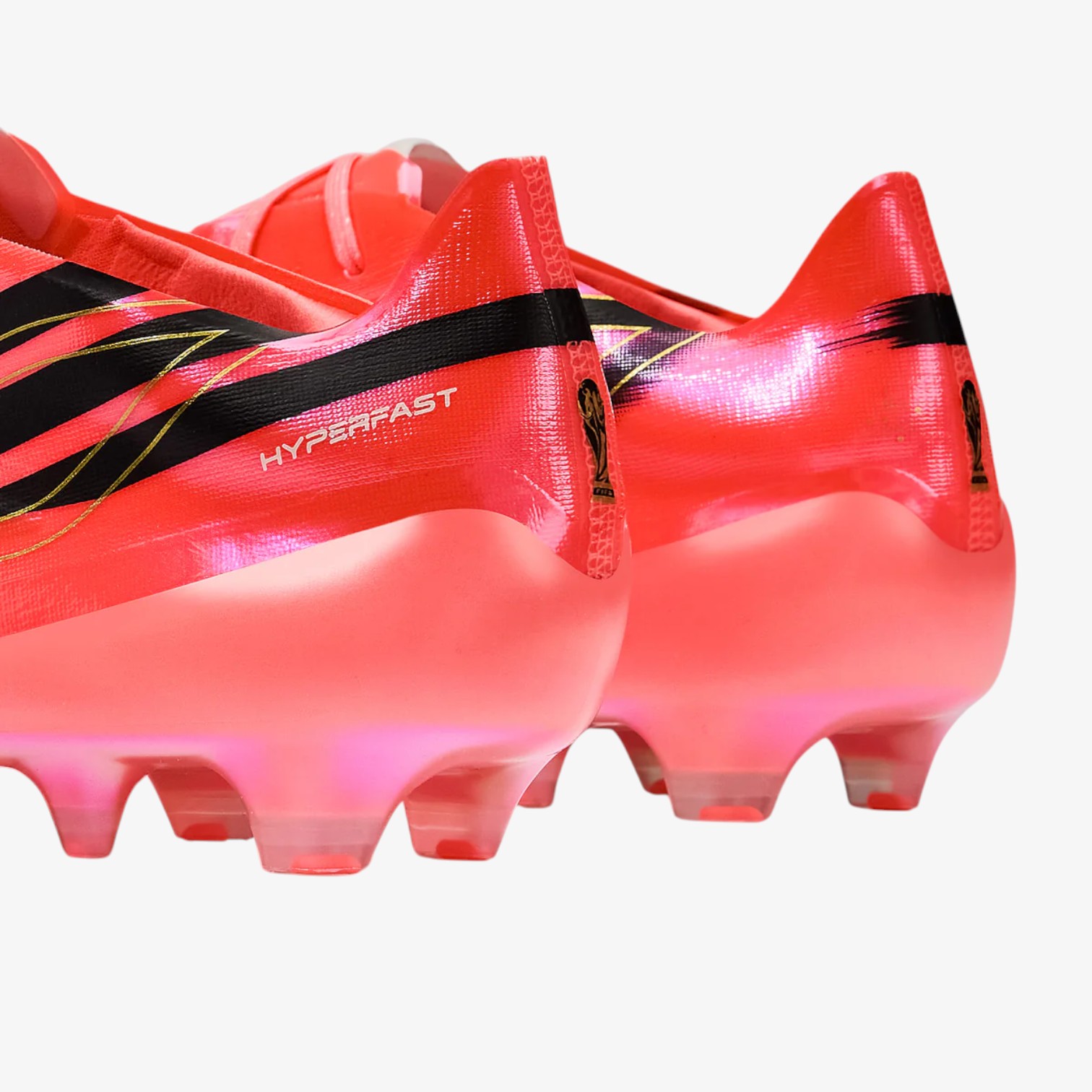 Soccer cleats F50 Hyperfast Evo FG - Image 3