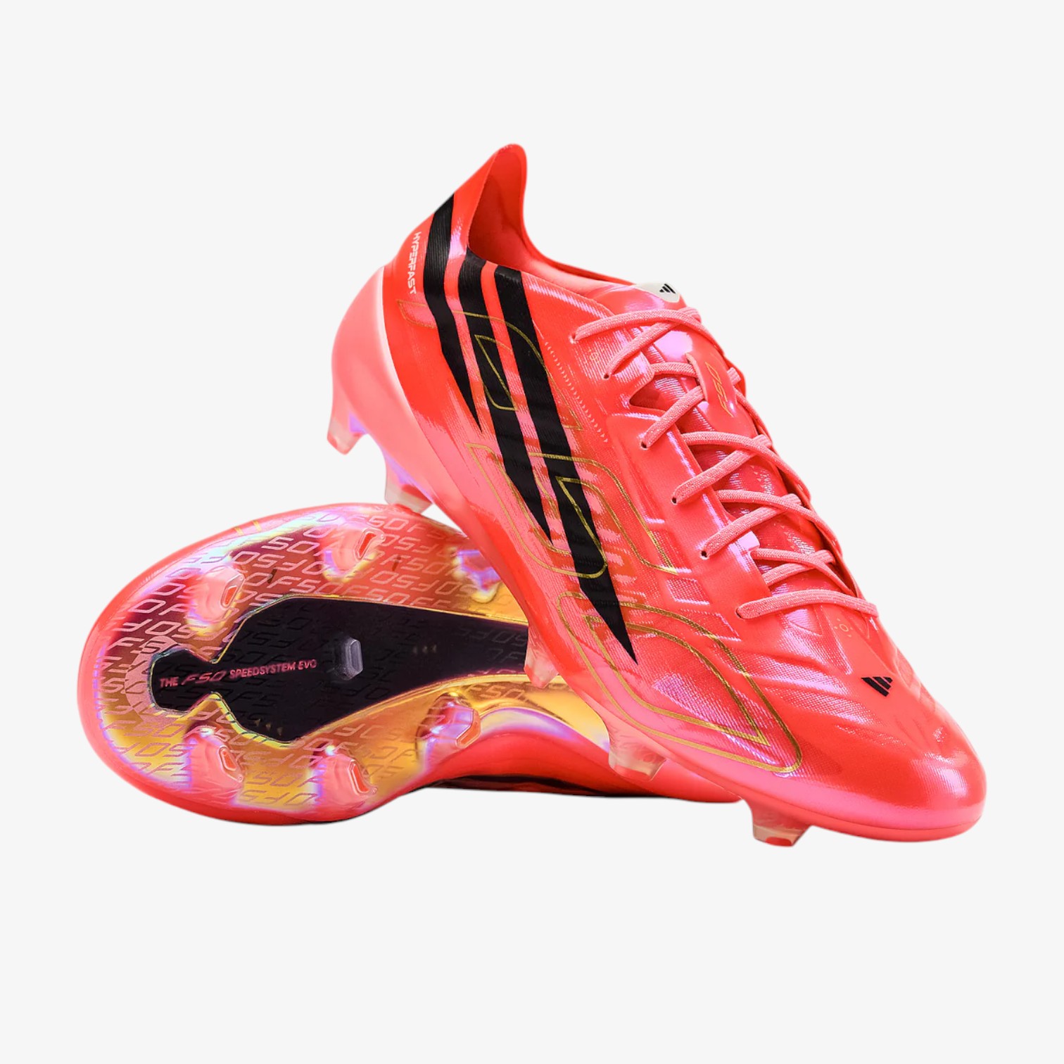 Soccer cleats F50 Hyperfast Evo FG - Image 2
