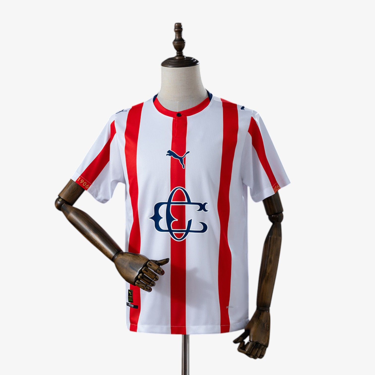 Chivas 120Th Anniversary Jersey 2026/27