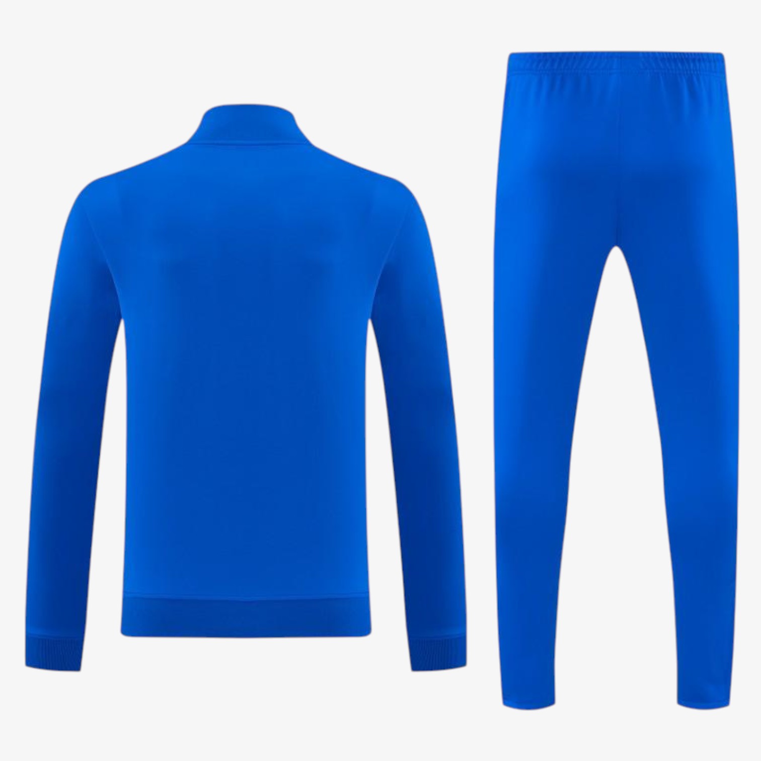 Real Madrid Blue Training Tracksuit 2026/27 - Image 2