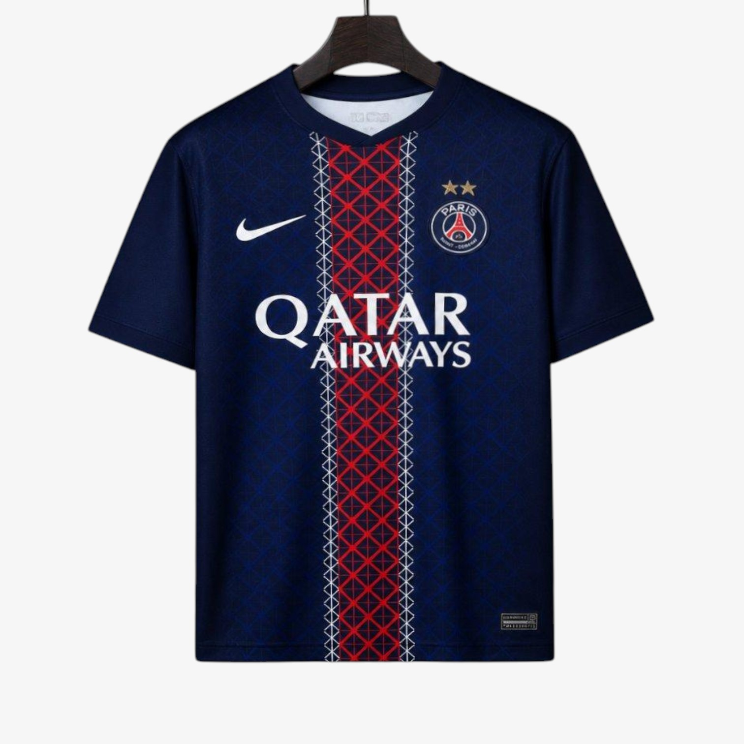 Paris Saint-Germain Back 2 Back Champion Jersey 2025/26