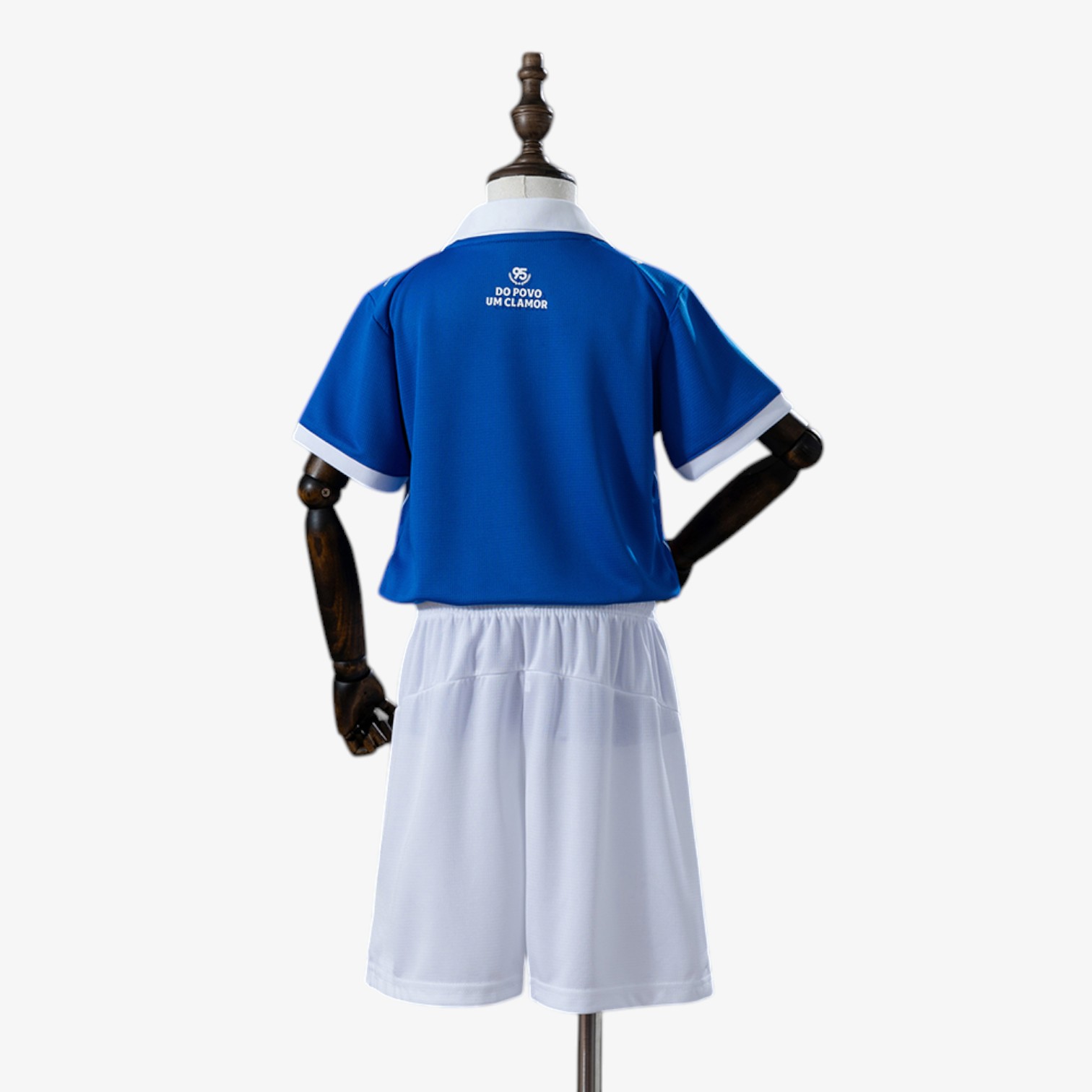 Kids Bahia Away Jersey 2026/27 - Image 2
