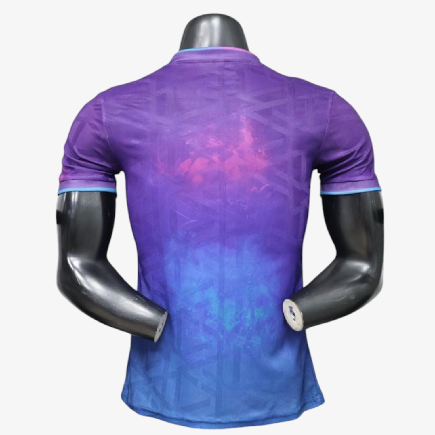 Brazil Training Purple Jersey Player Version 2026/27 - Image 2