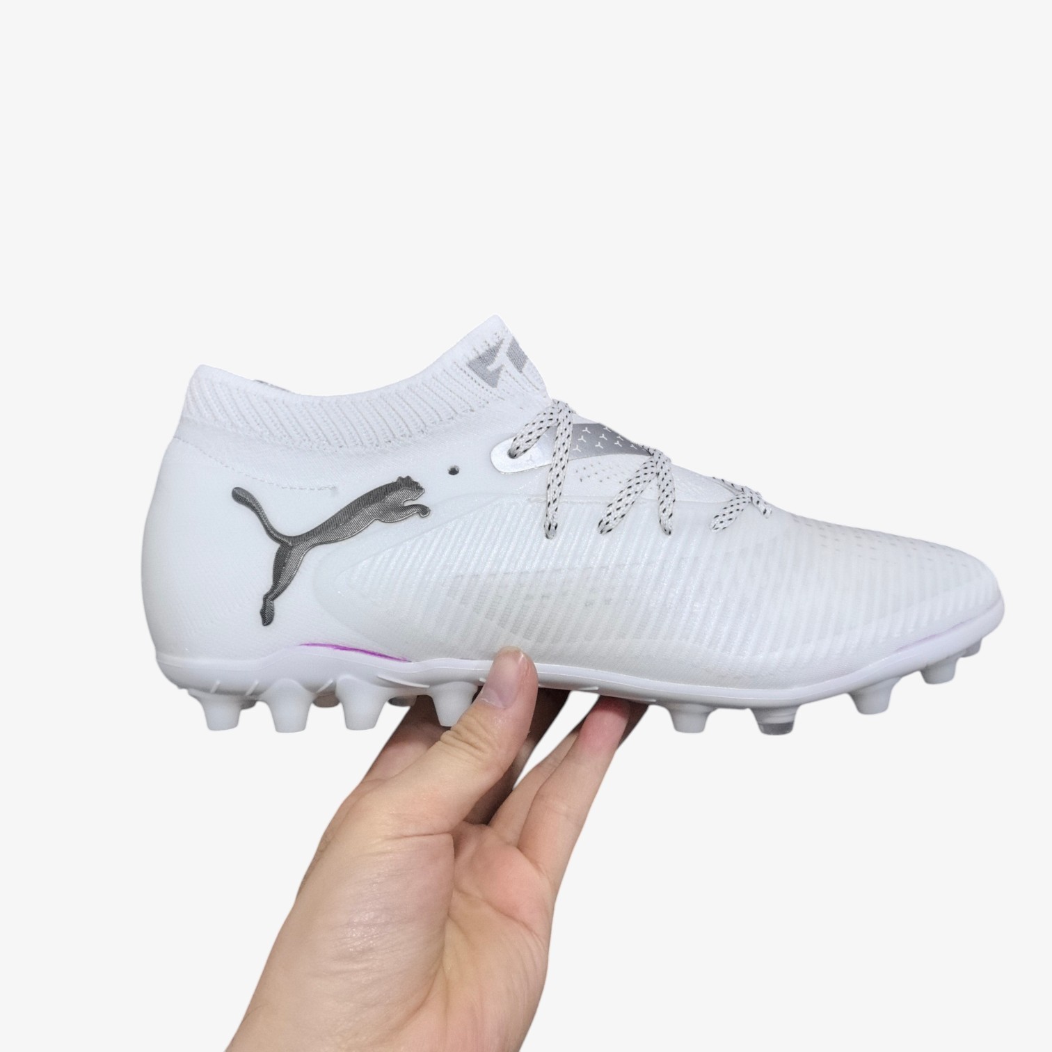 Soccer cleats Future 8 Ultimate AG White Pack
