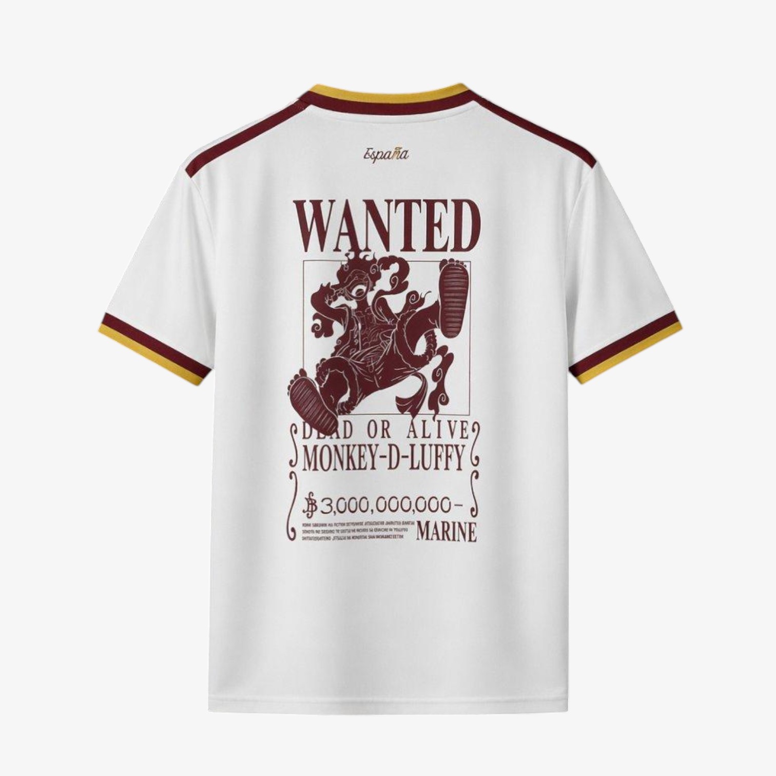 Spain x One Piece Away Jersey 2026 - Image 2