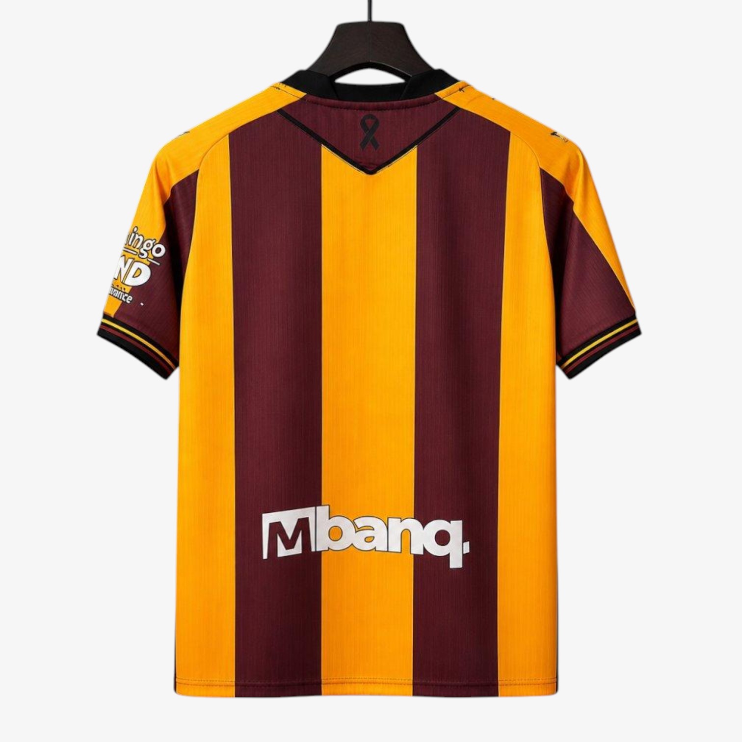 Bradford City Home Jersey 2026/27 - Image 2