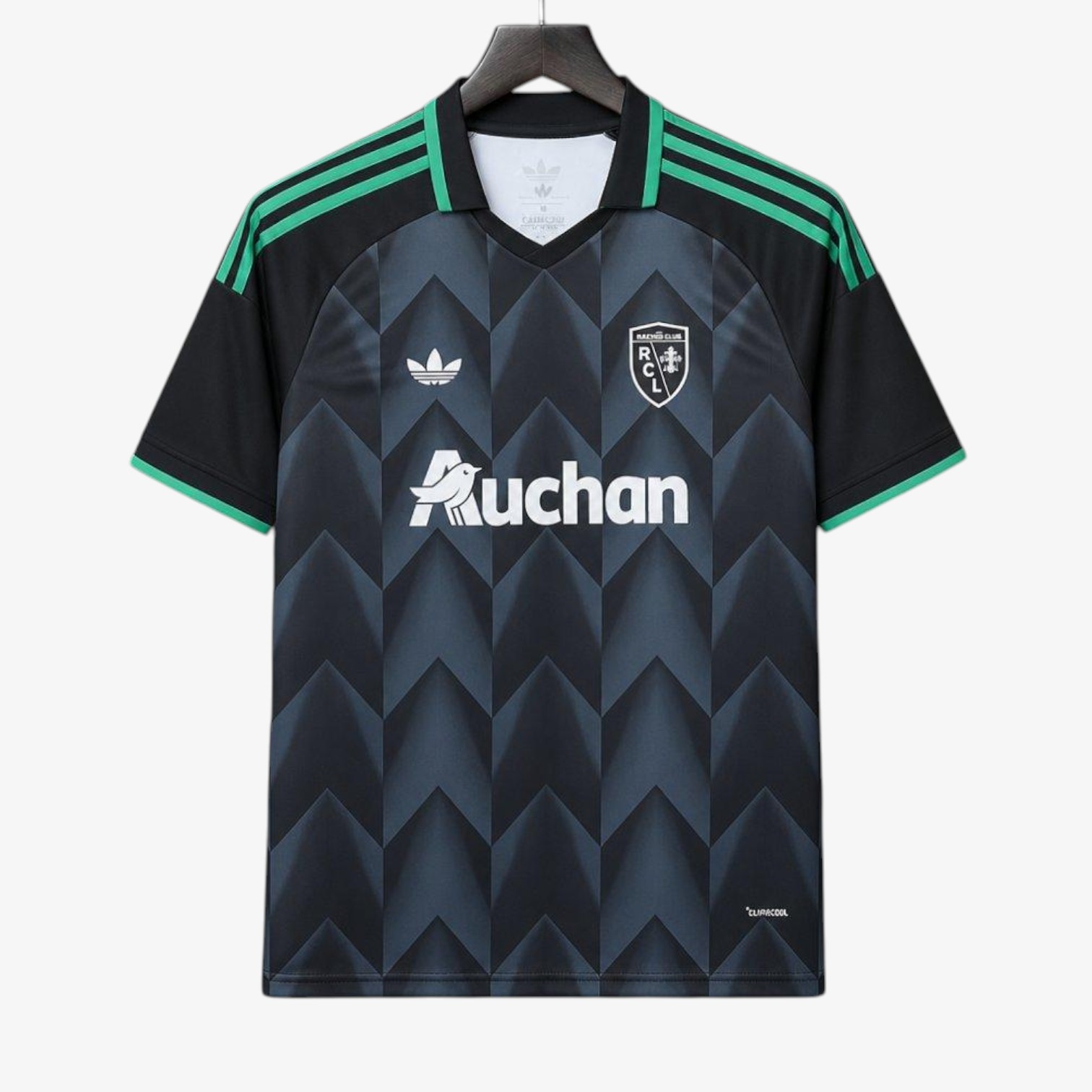 Rc Lens Away Dark Grey Jersey 2026/27