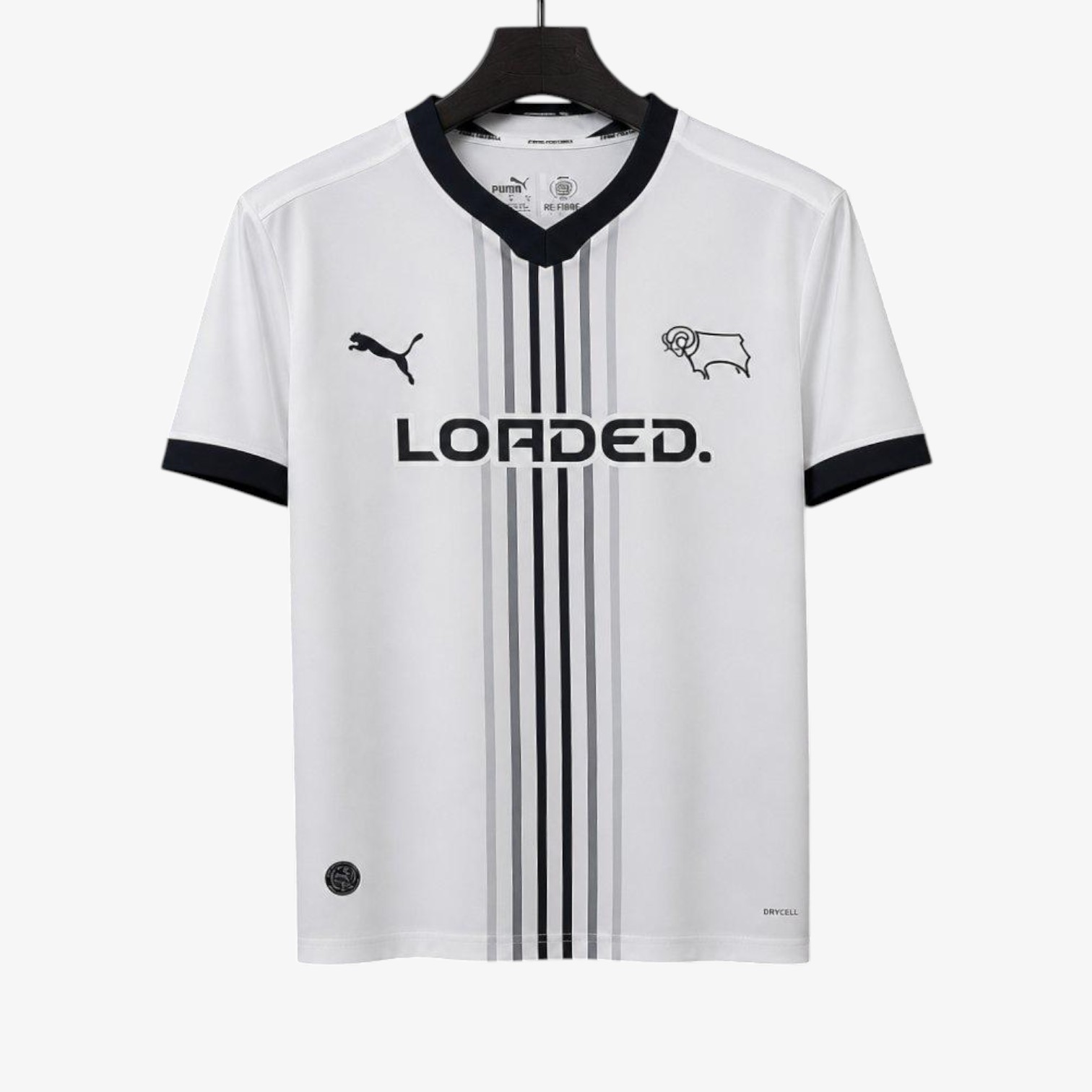 Derby County F.C. Home Jersey 2026/27