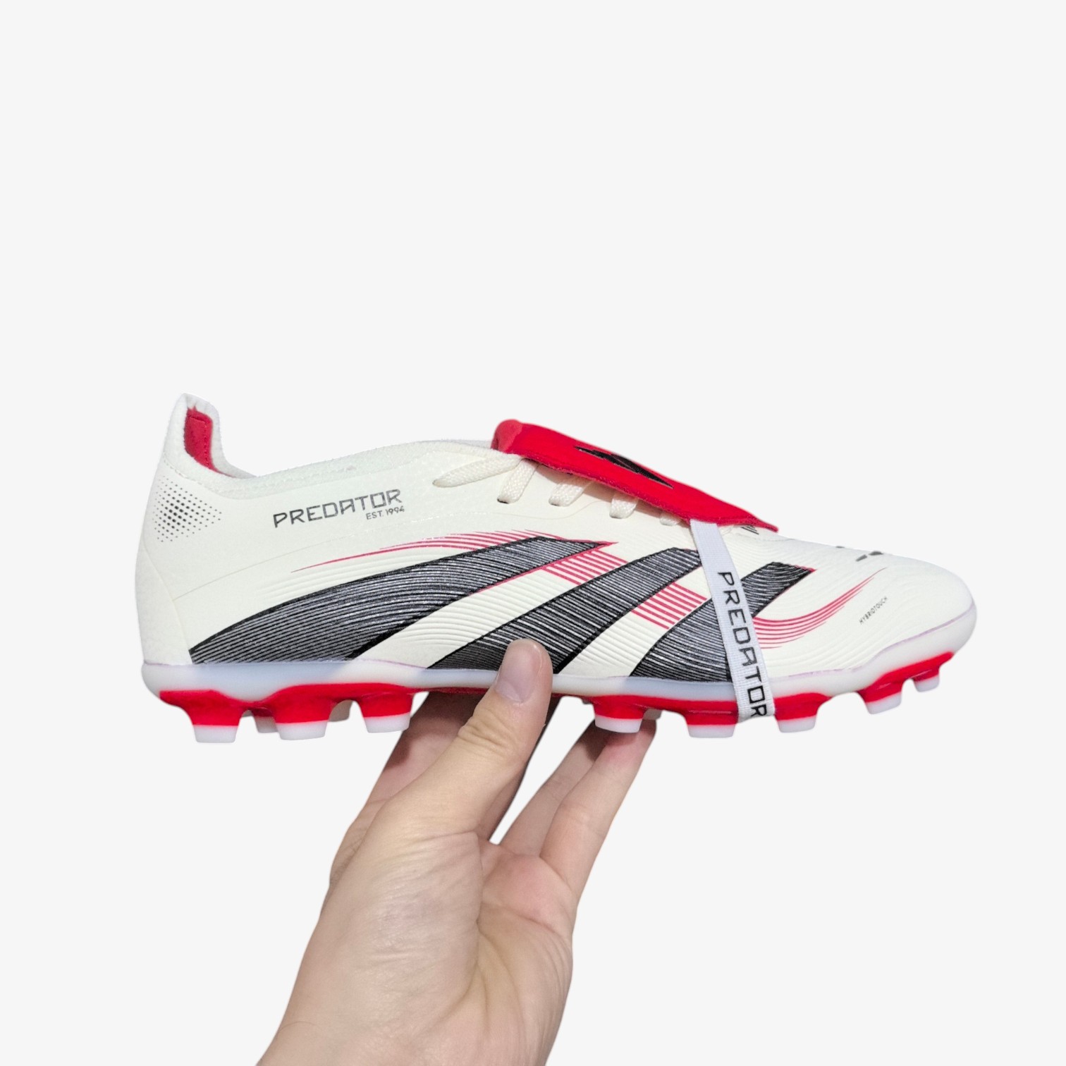 Soccer cleats Predator League Fold-over Tongue FG