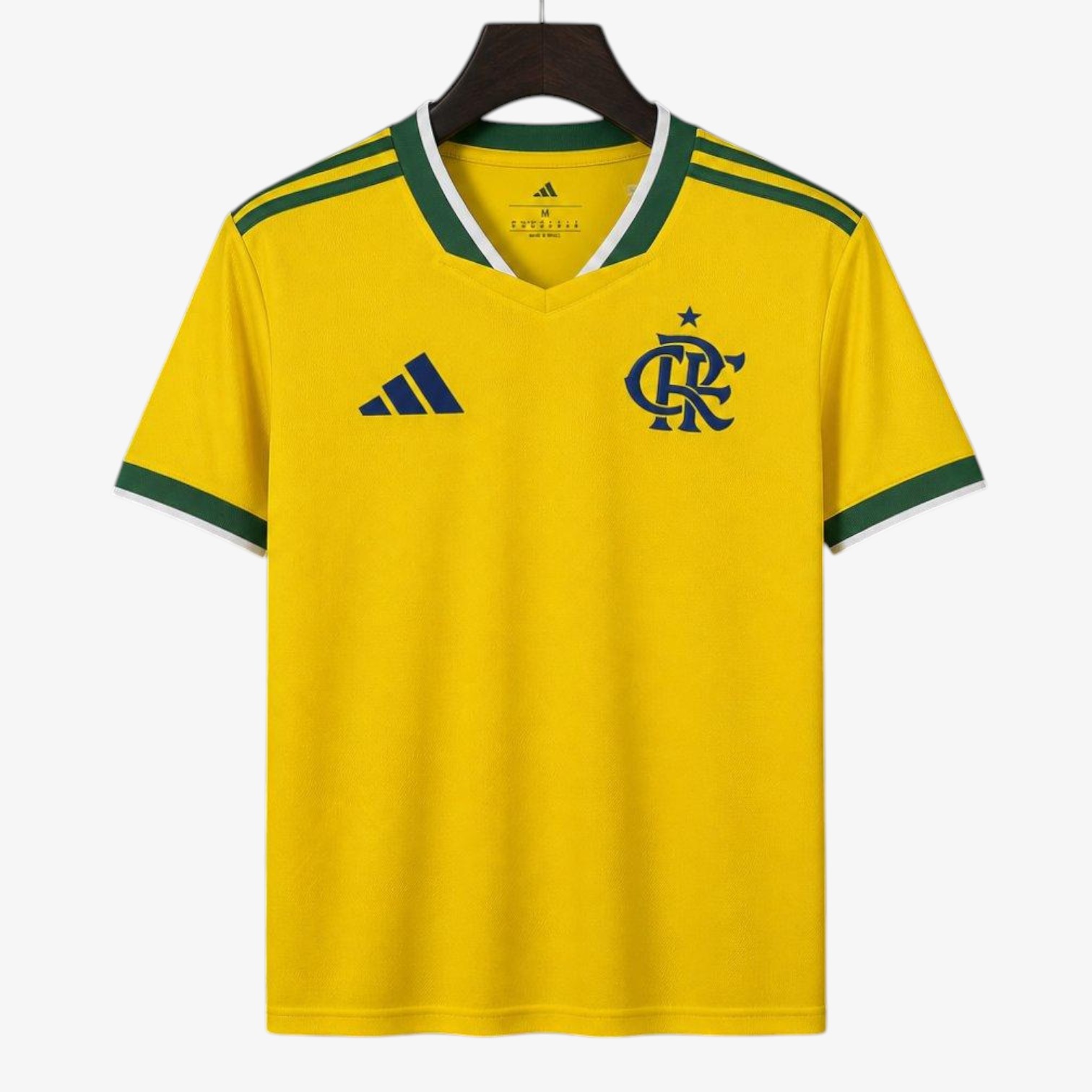 Flamengo Yellow Jersey 2026/27