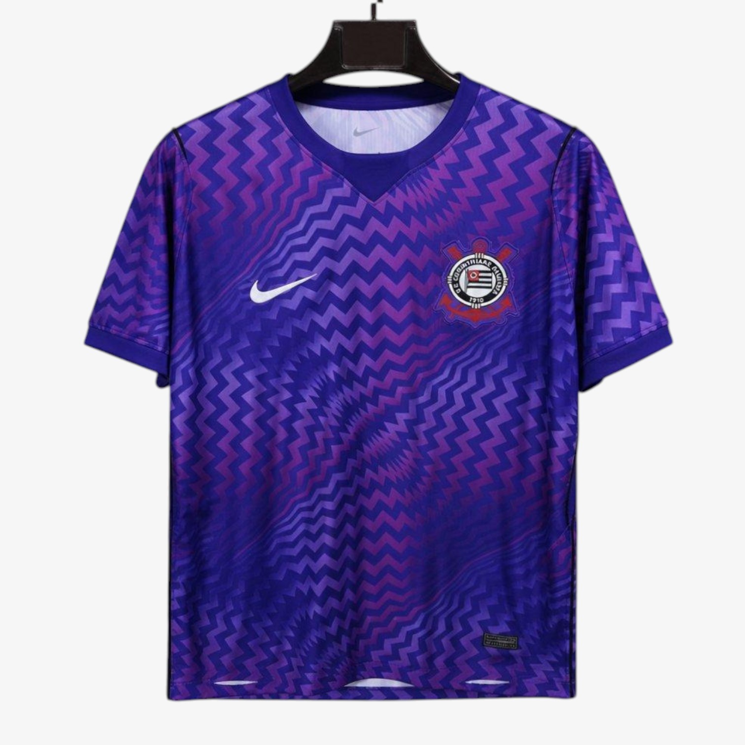 Corinthians Goalkeeper Purple Jersey 2026/27