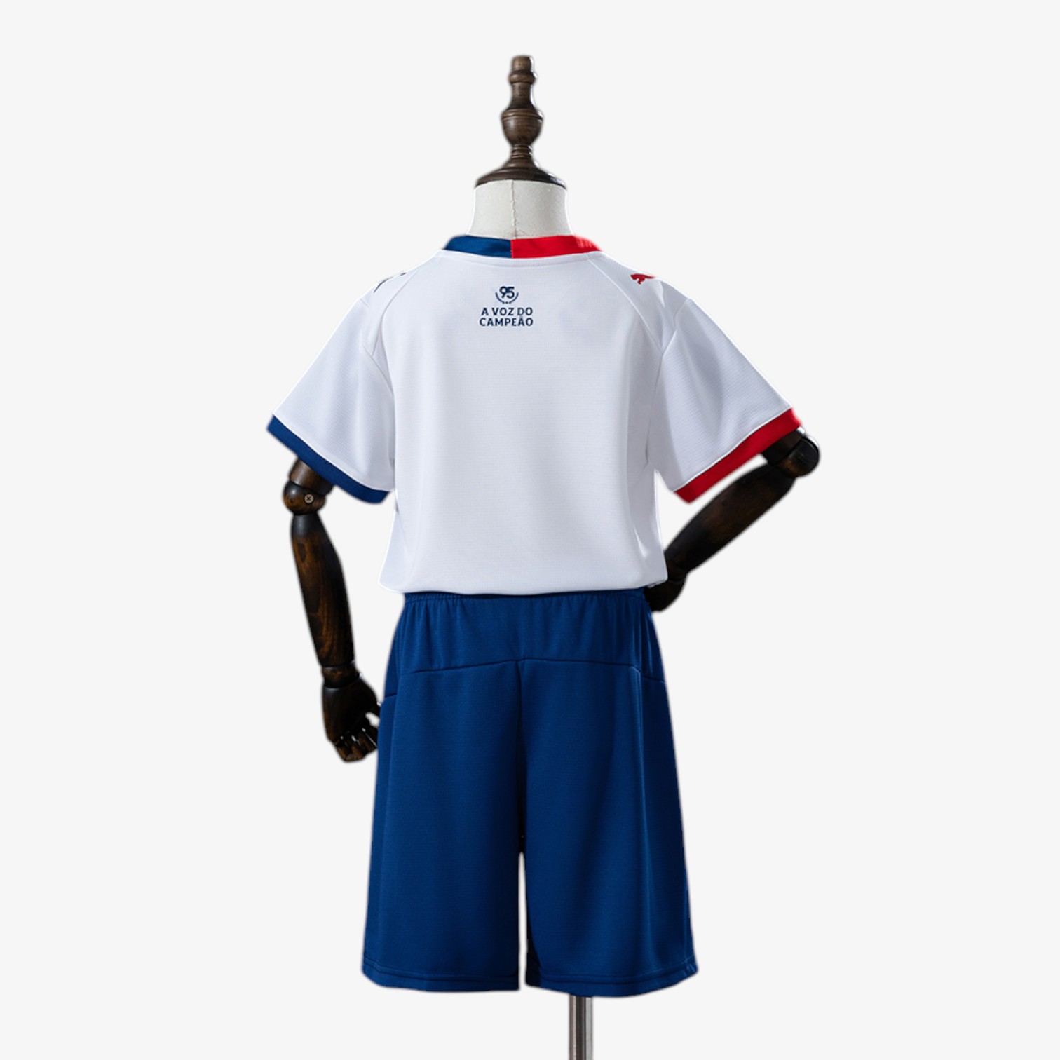 Kids Bahia Home Jersey 2026/27 - Image 2