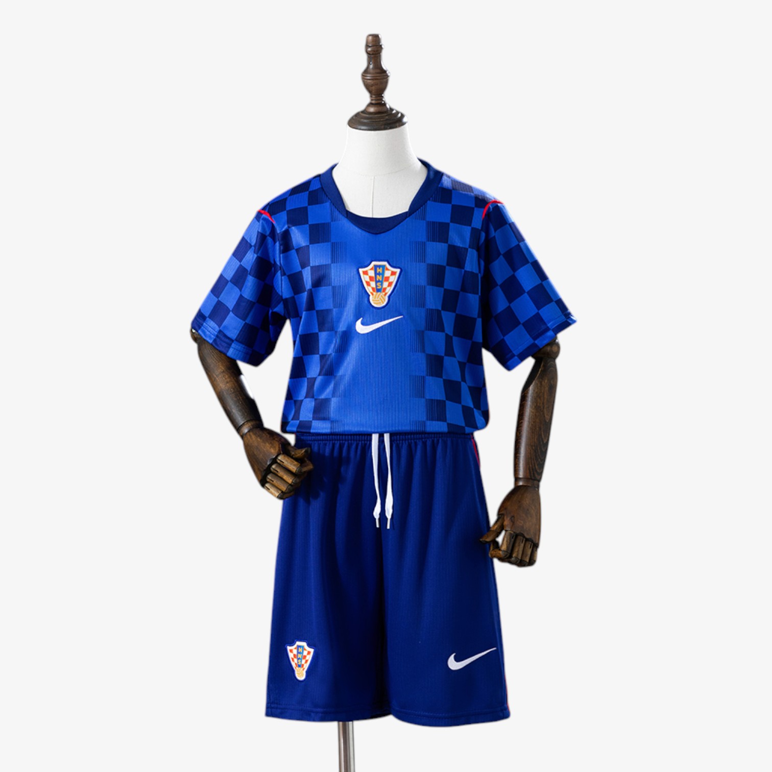 Croatia Away FIFA World Cup Jersey 2026 — Kids