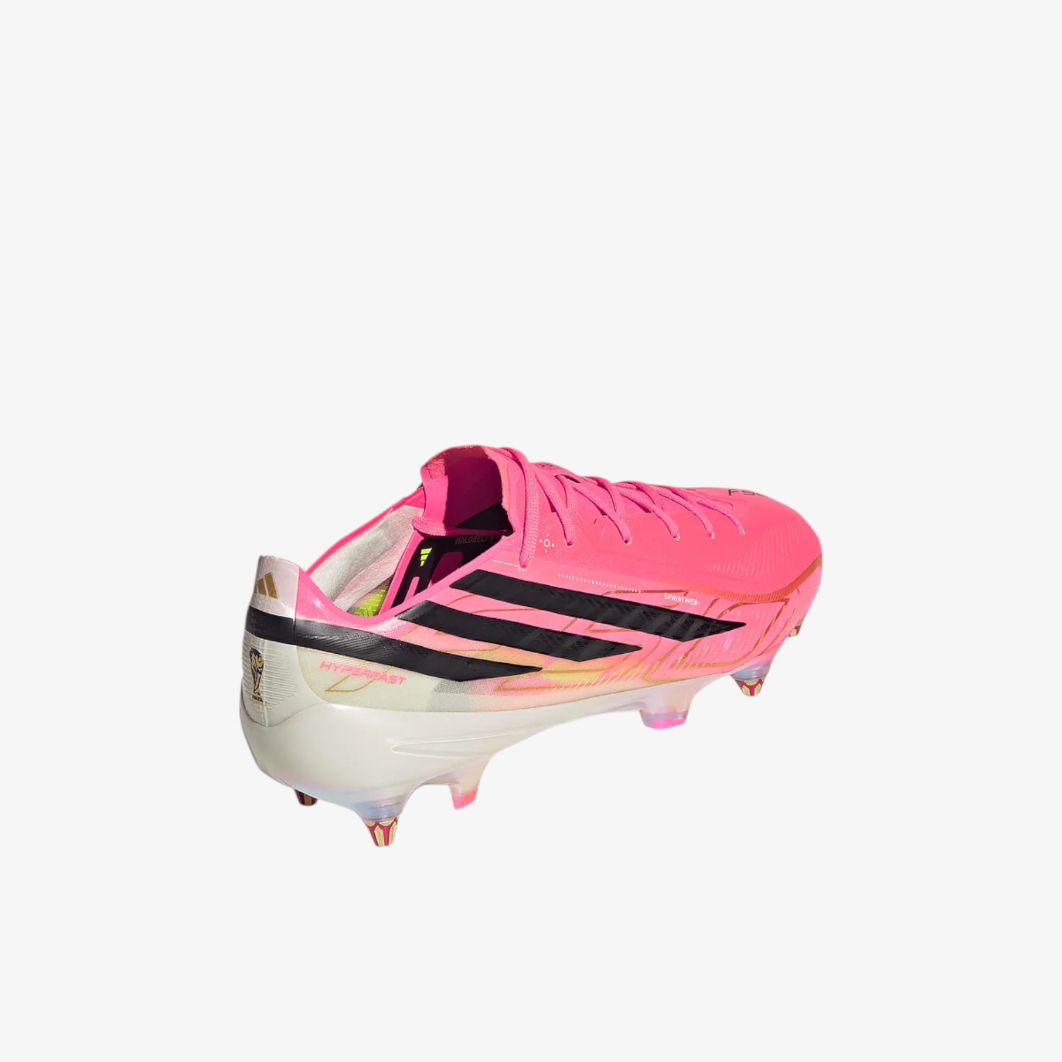 Soccer cleats F50 Hyperfast Elite SG - Image 2