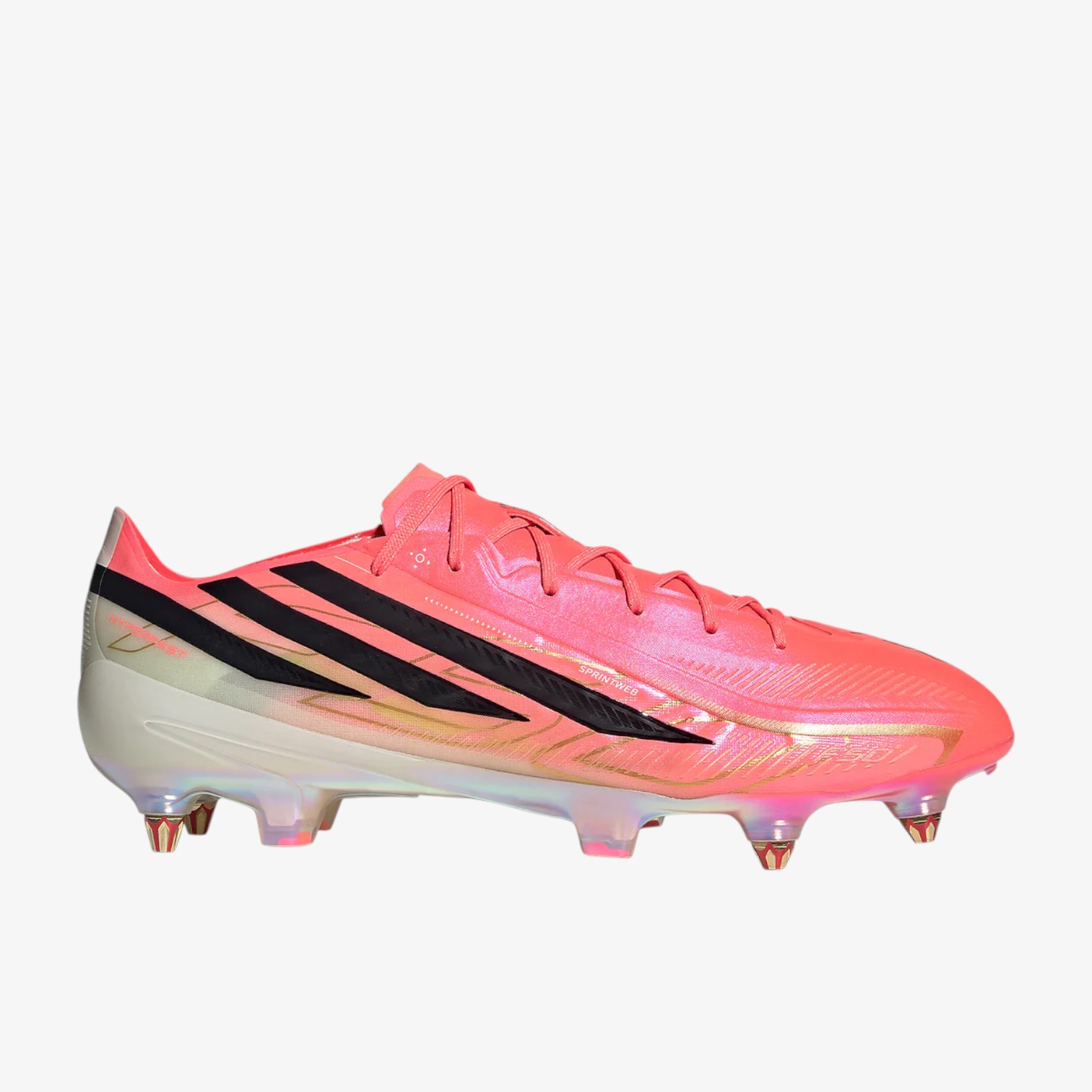 Soccer cleats F50 Hyperfast Elite SG