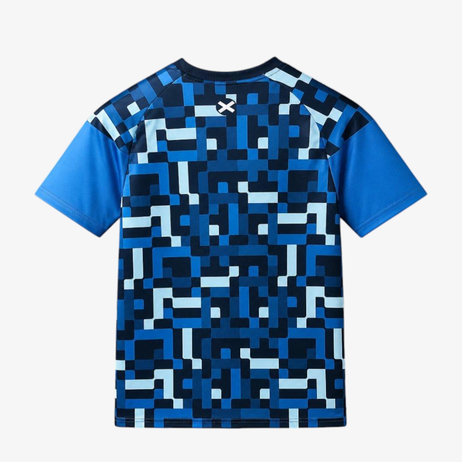 Scotland Blue Pre-Match Jersey 2026 - Image 2