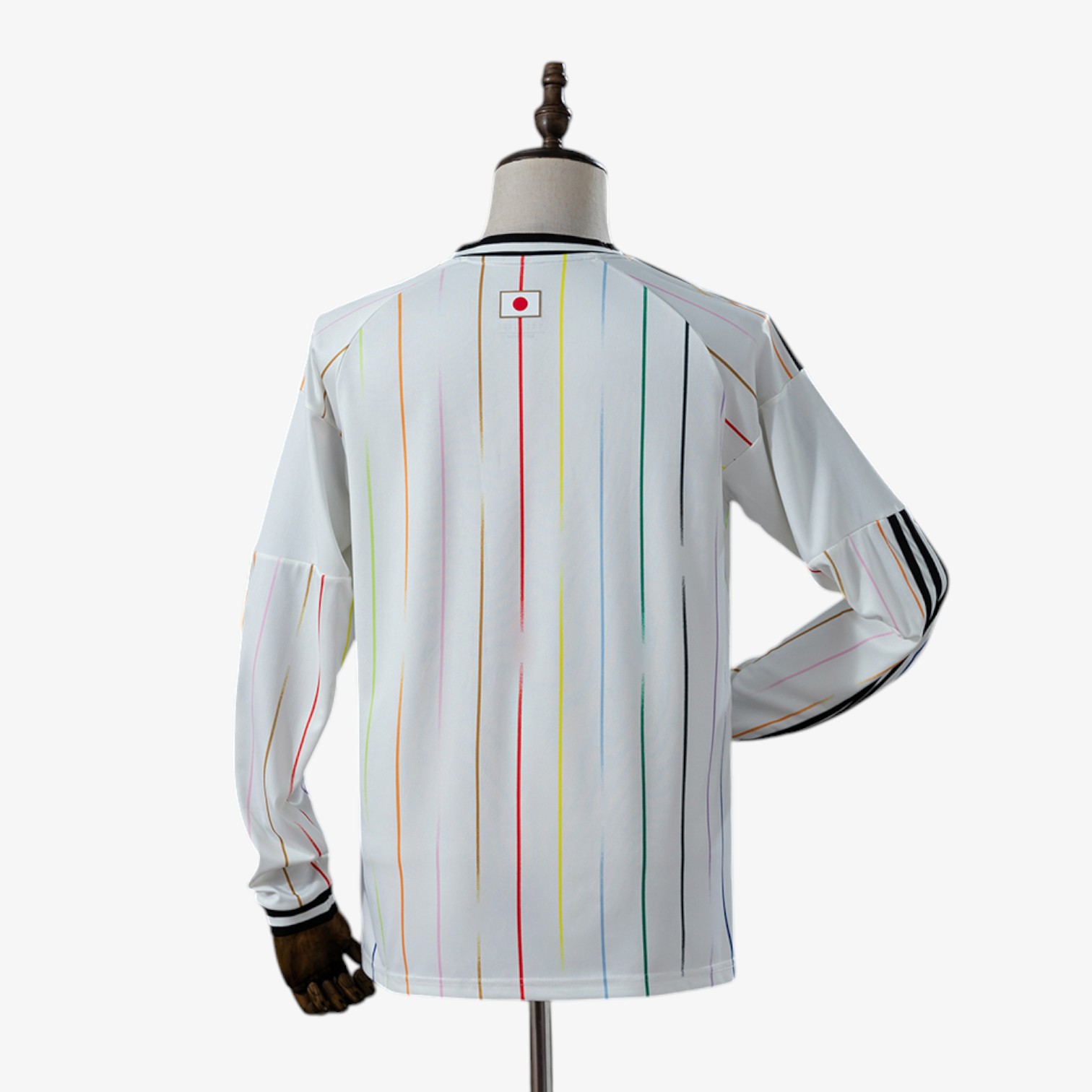Japan Away Long Sleeve FIFA World Cup Jersey 2026 - Image 2