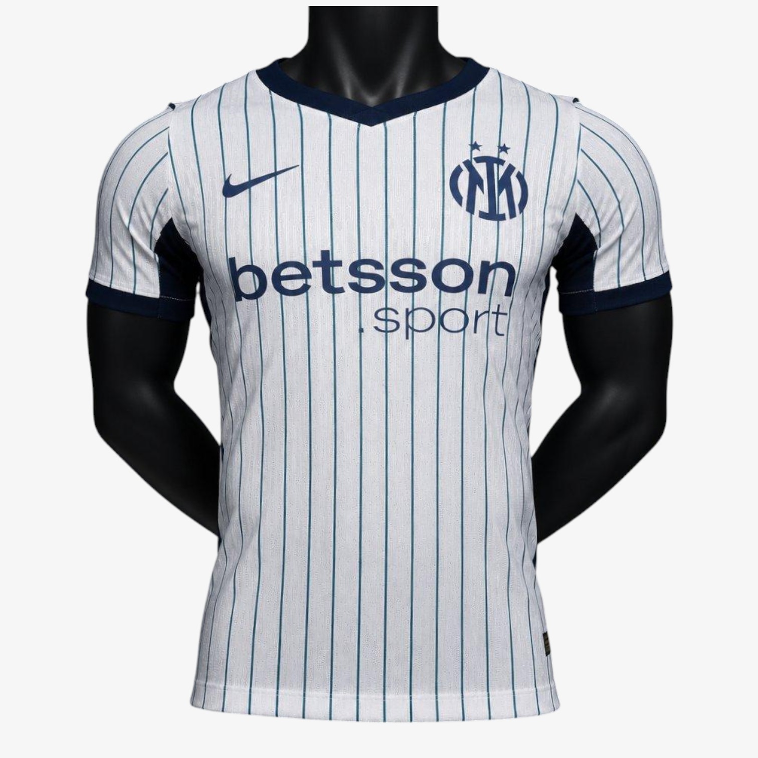 Inter Milan Away Jersey Player Version 2026/27