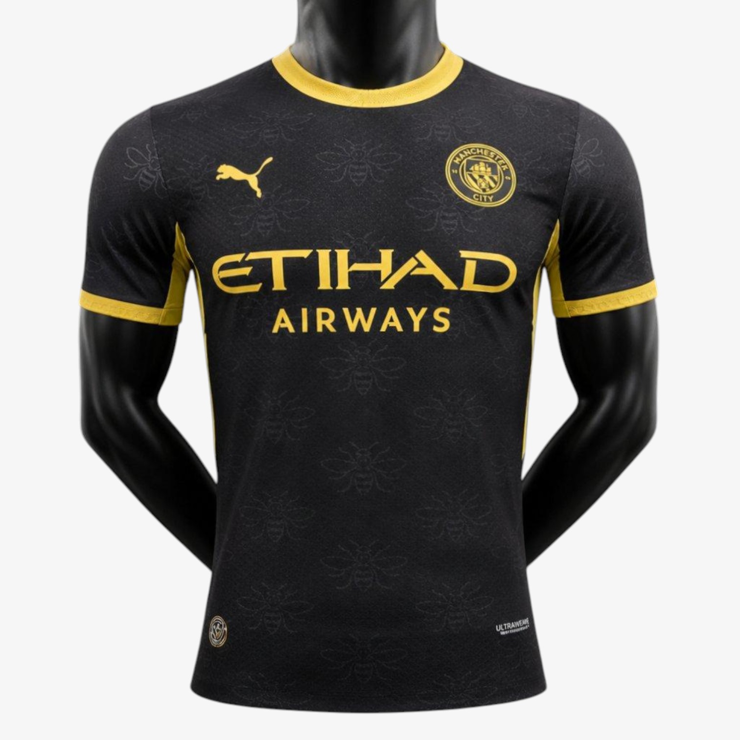 Manchester City Away Jersey Player Version 2026/27