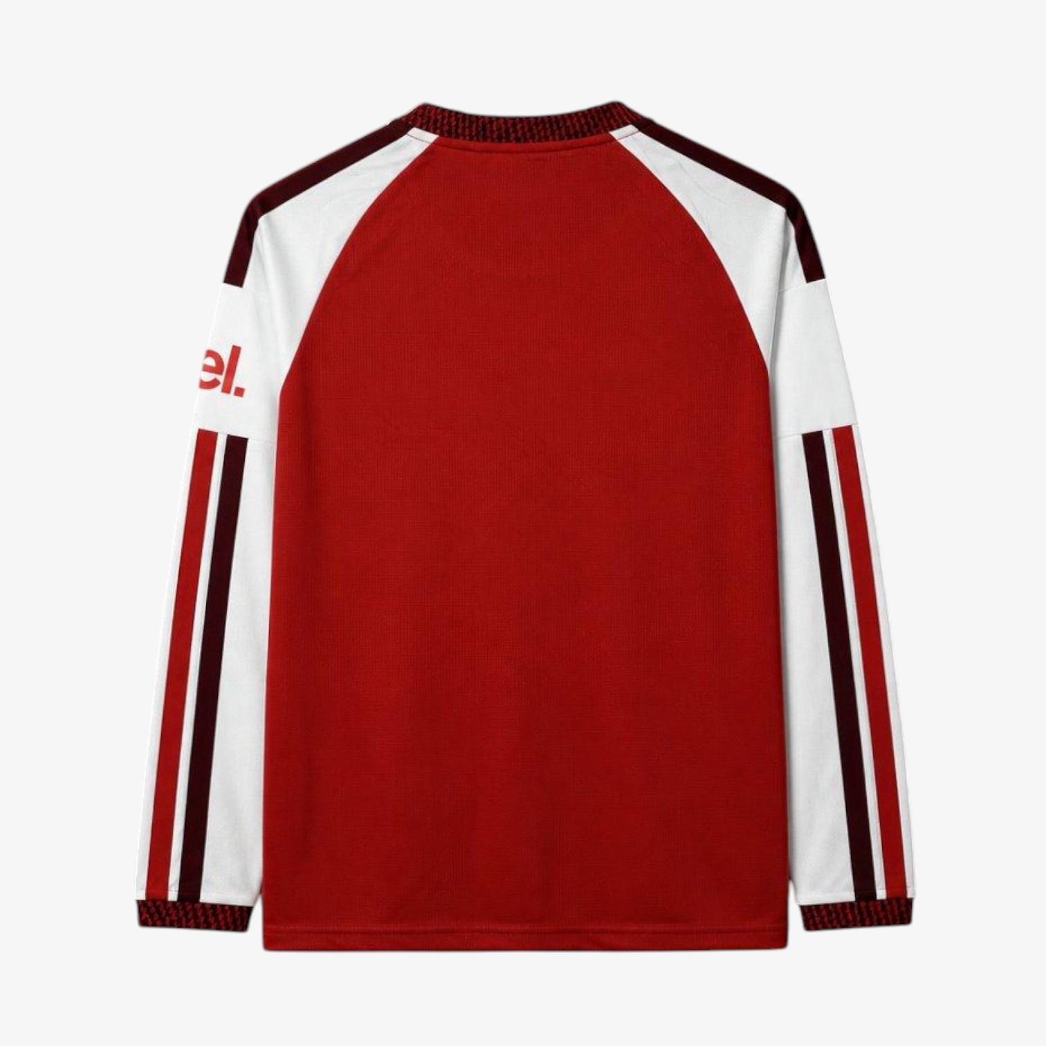 Arsenal Home Long Sleeve Jersey 2026/27 - Image 2
