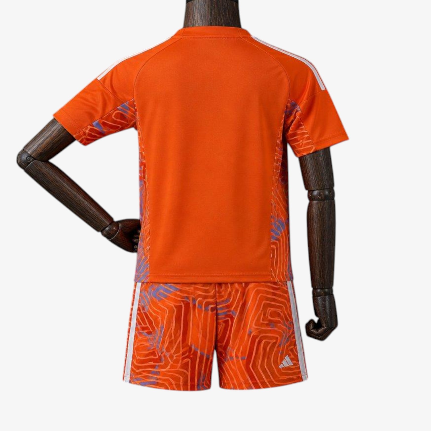 Juventus Goalkeeper Jersey 2026/27 — Kids - Image 2