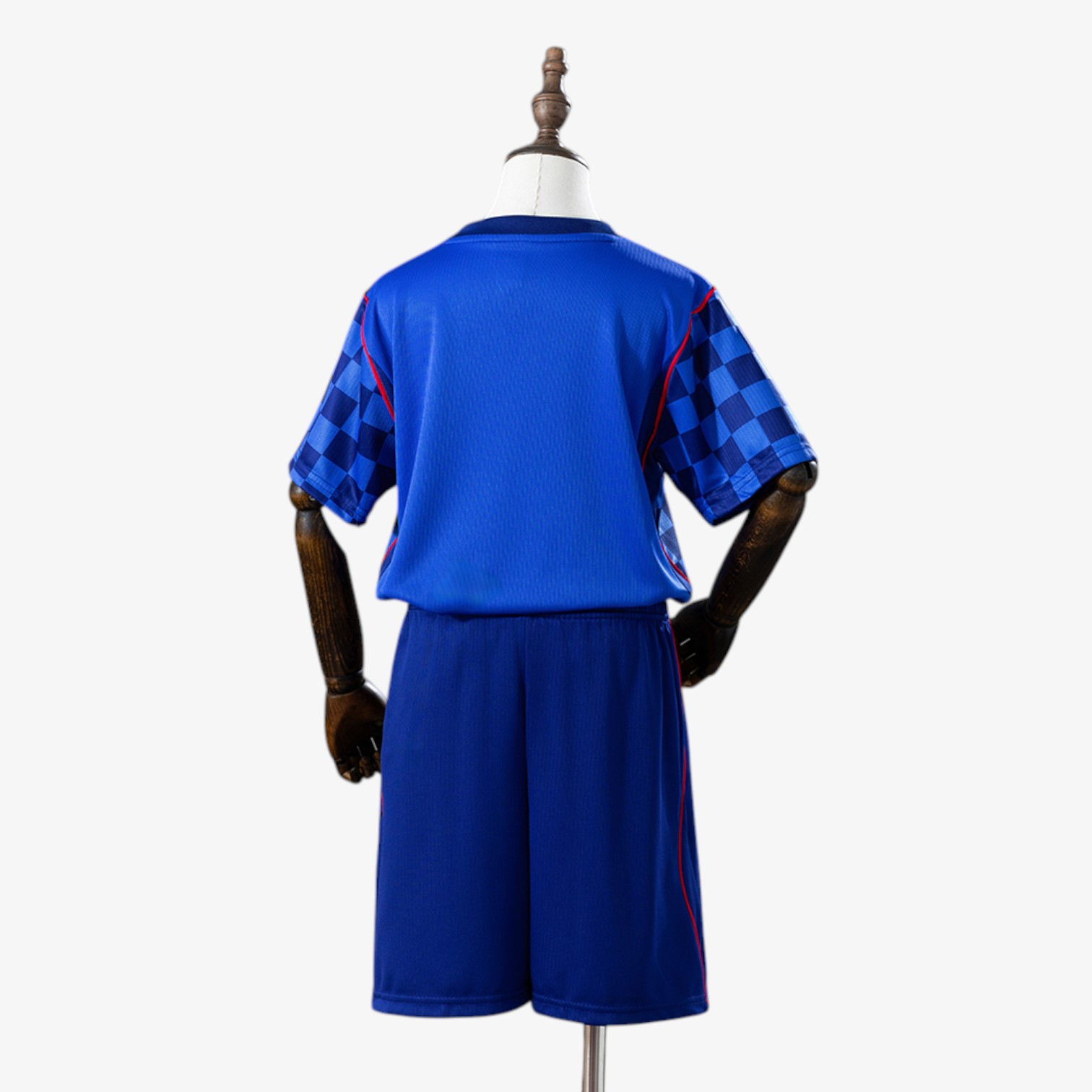 Croatia Away FIFA World Cup Jersey 2026 — Kids - Image 2