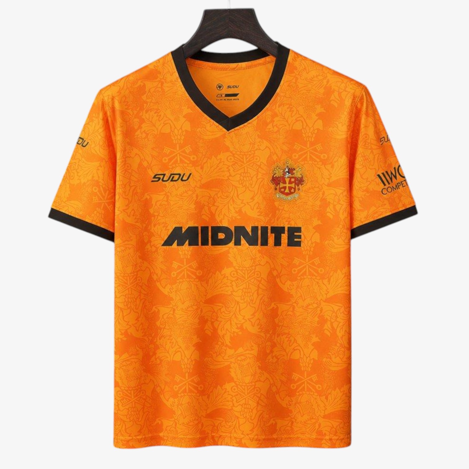 Wolverhampton Wanderers Home Jersey 2026/27