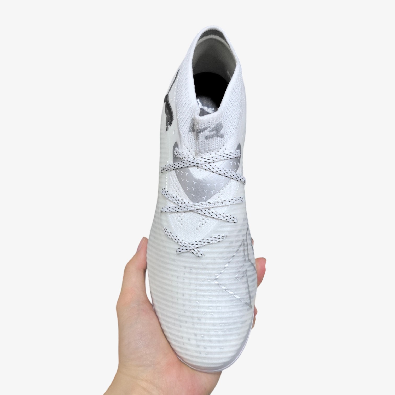 Soccer cleats Future 8 Ultimate AG White Pack - Image 2