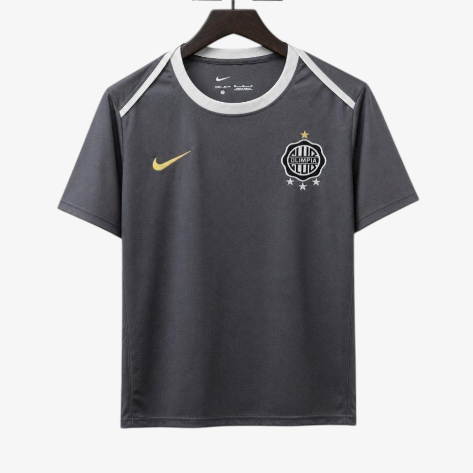 Club Olimpia Training Jersey 2026/27