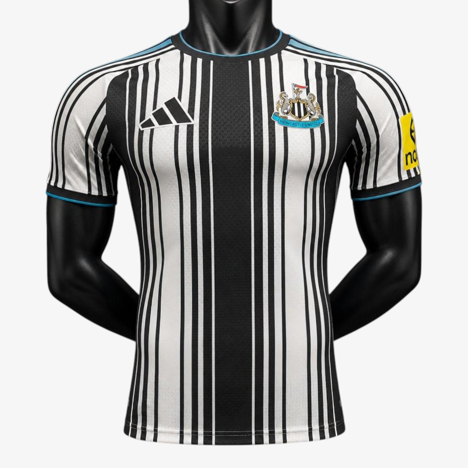 Newcastle United Home Jersey Player Version 2026/27