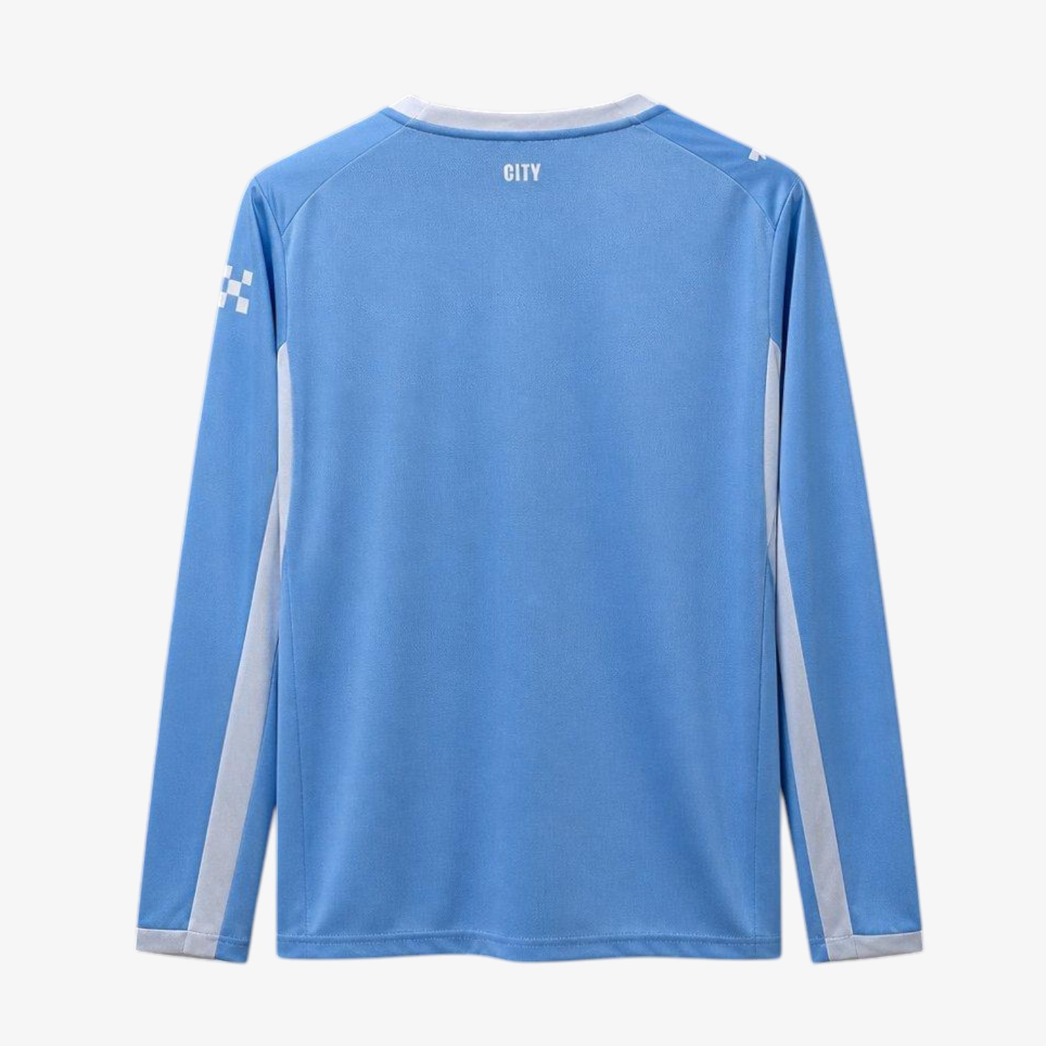 Manchester Home Long Sleeves Jersey 2026/27 - Image 2