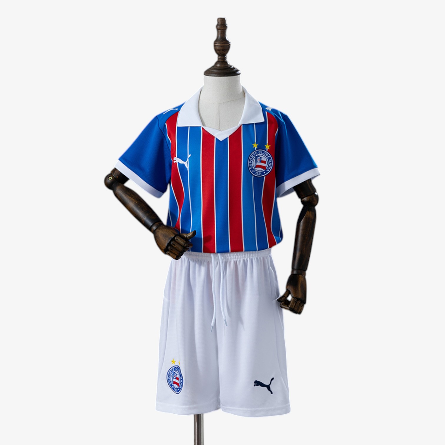 Kids Bahia Away Jersey 2026/27