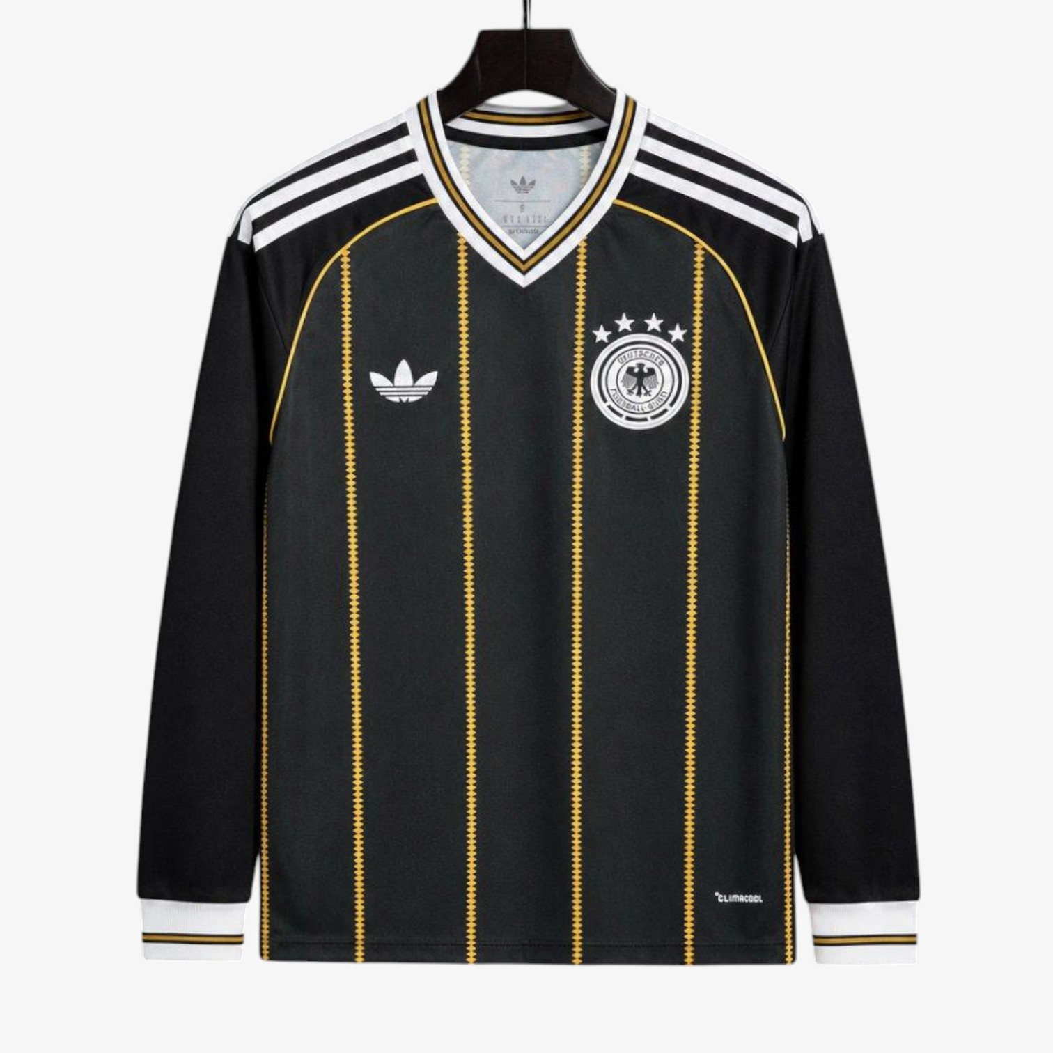 Germany Away Long Sleeve Jersey 2026/27