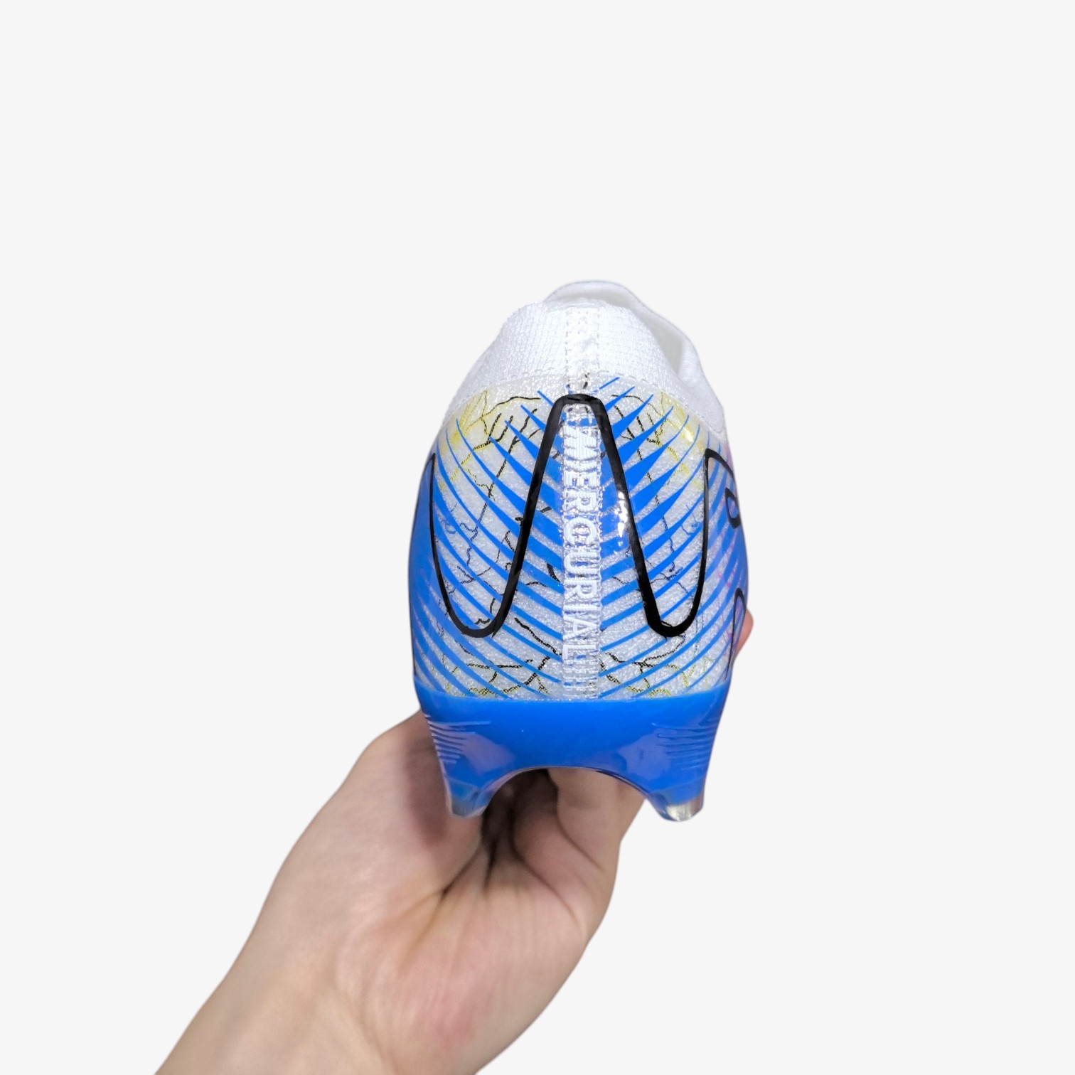 Soccer cleats Mercurial Vapor 15 Elite FG Blast - Image 3