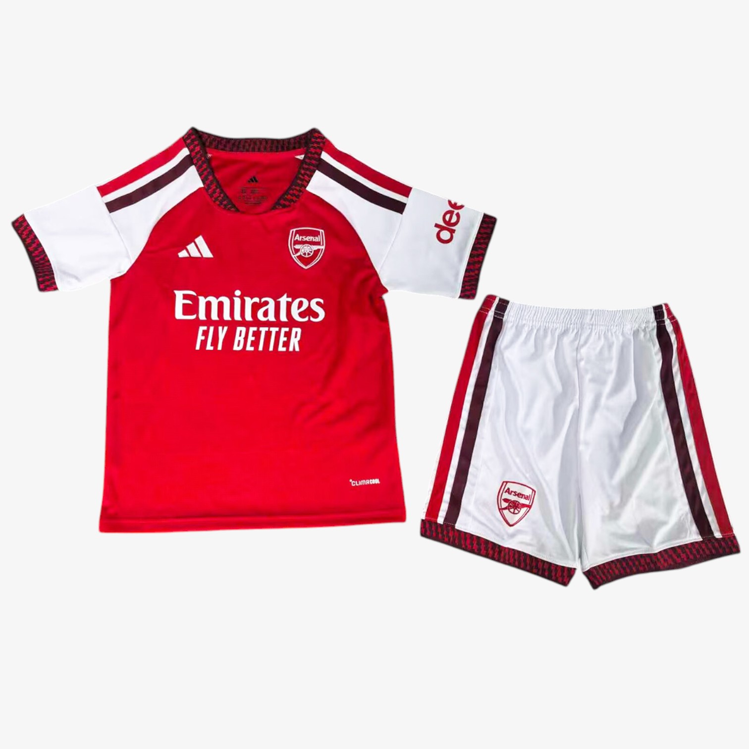 Arsenal Home Jersey 2026/27 — Kids
