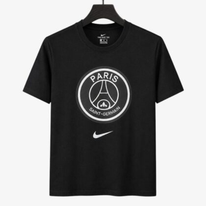 Paris Saint-Germain Black Shirt 2026/27