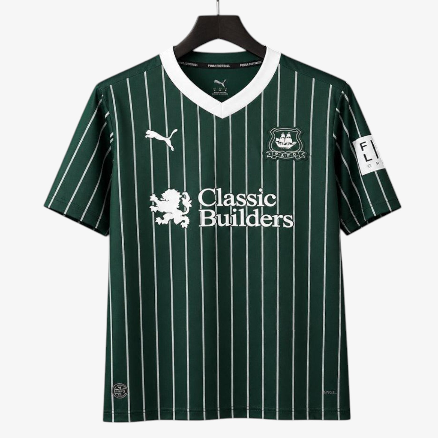 Plymouth FC Home Jrsey 2026/27