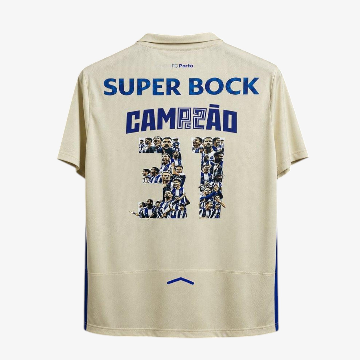 FC Porto Third Champion Jersey 2025/26 - Image 2