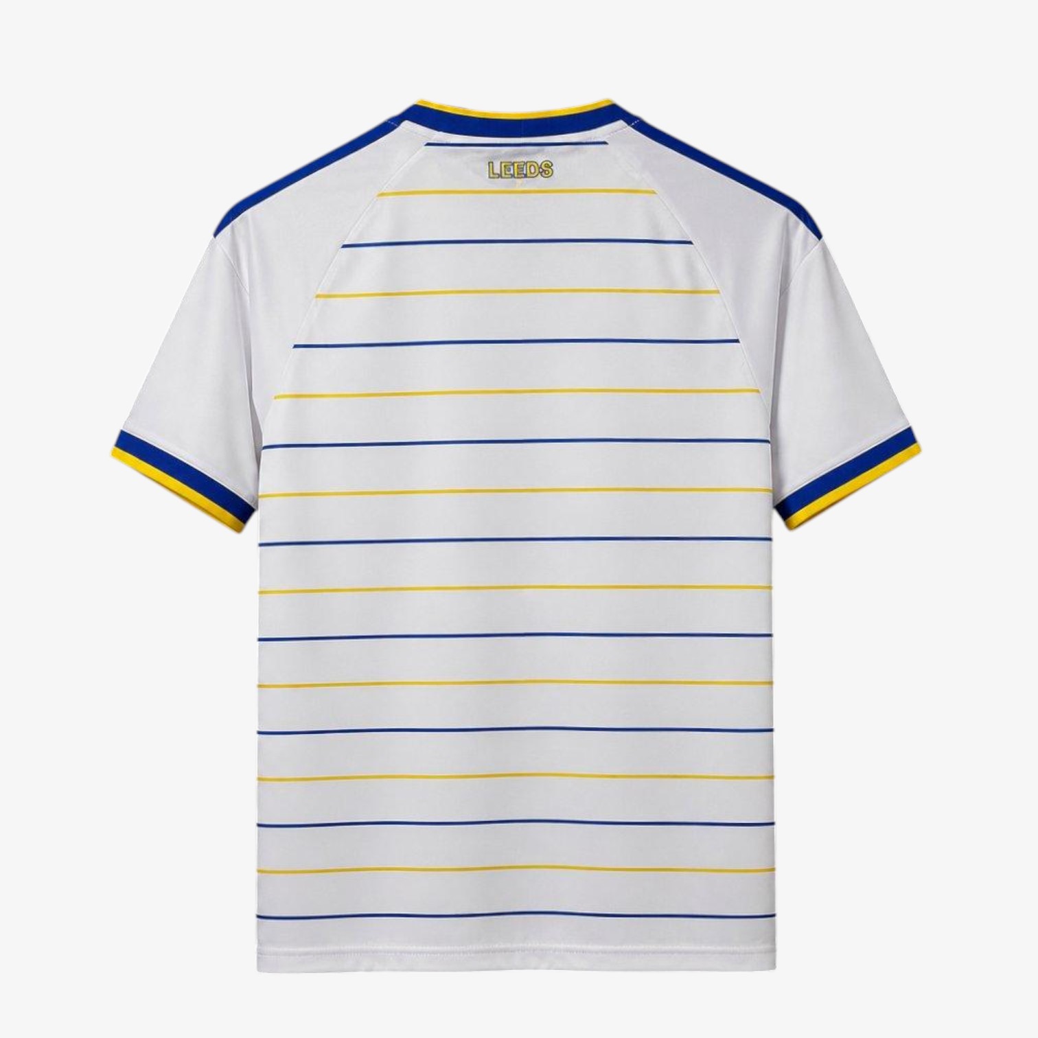 Leeds United Home Jersey 2026/27 - Image 2