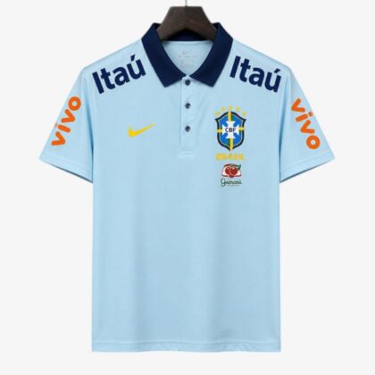 Brazil Blue Jersey 2026/27