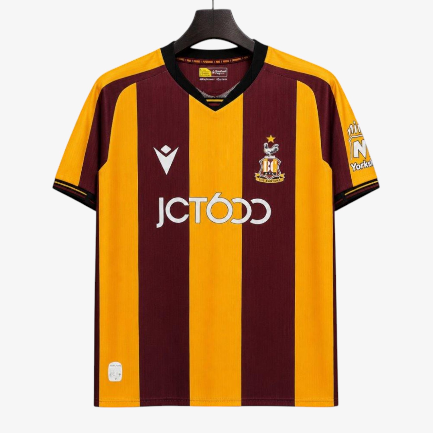 Bradford City Home Jersey 2026/27