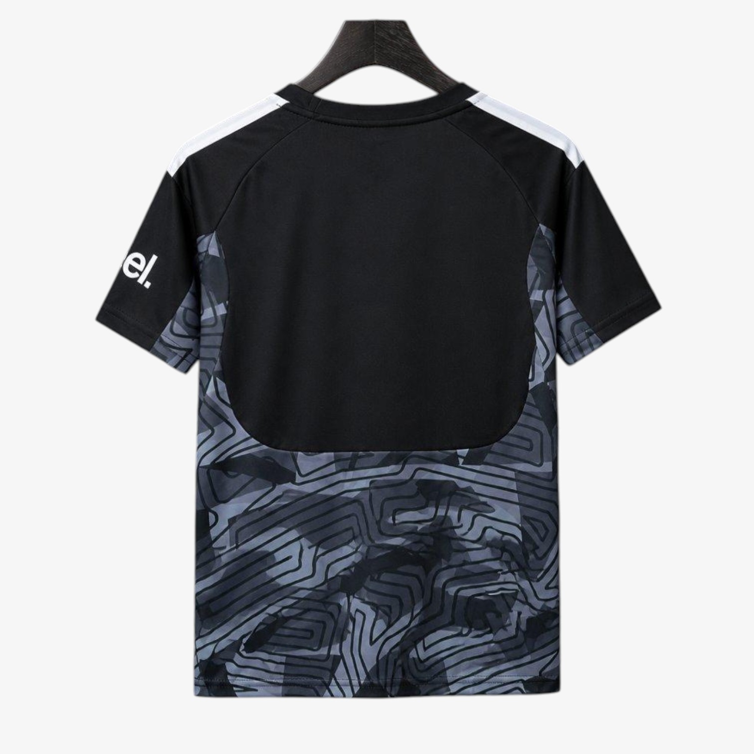 Arsenal Goalkeeper Black Jersey 2026/27 - Image 2