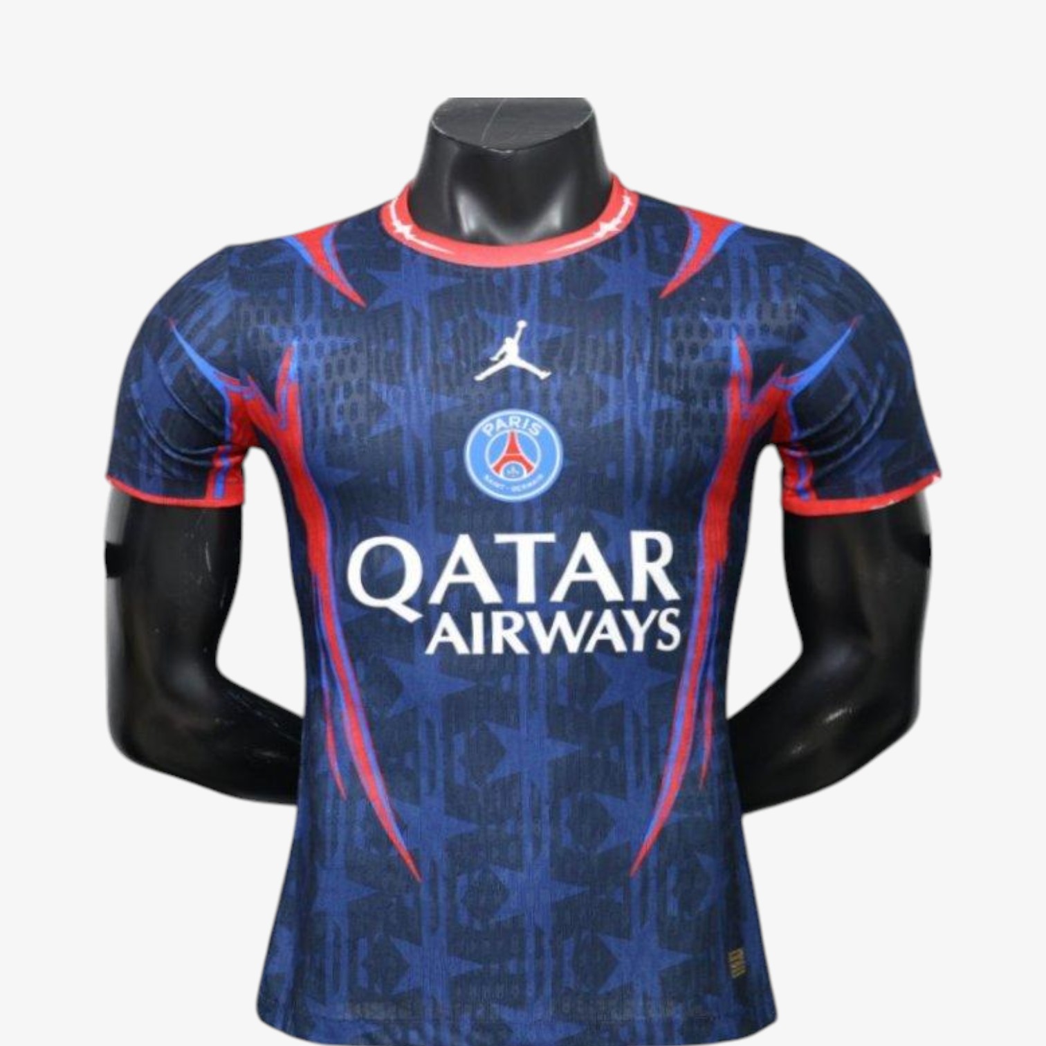 Paris Saint-Germain Concept Jersey Version Player 2027