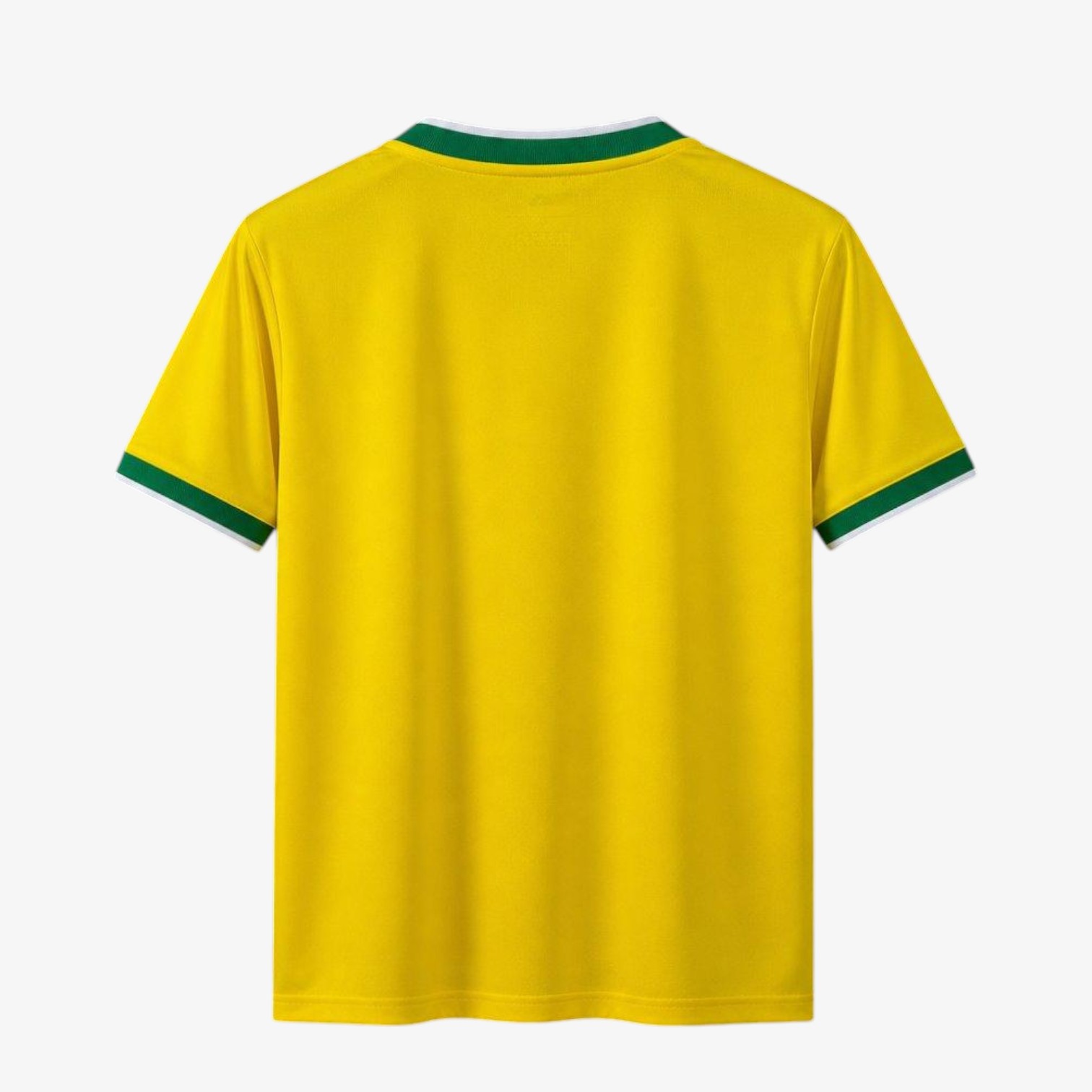 Flamengo Yellow Jersey 2026/27 - Image 2