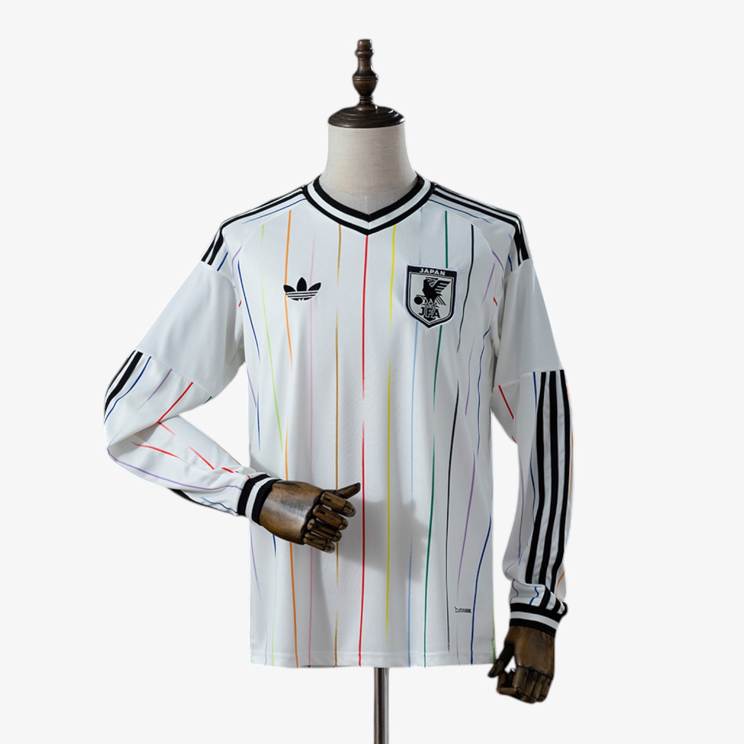 Japan Away Long Sleeve FIFA World Cup Jersey 2026