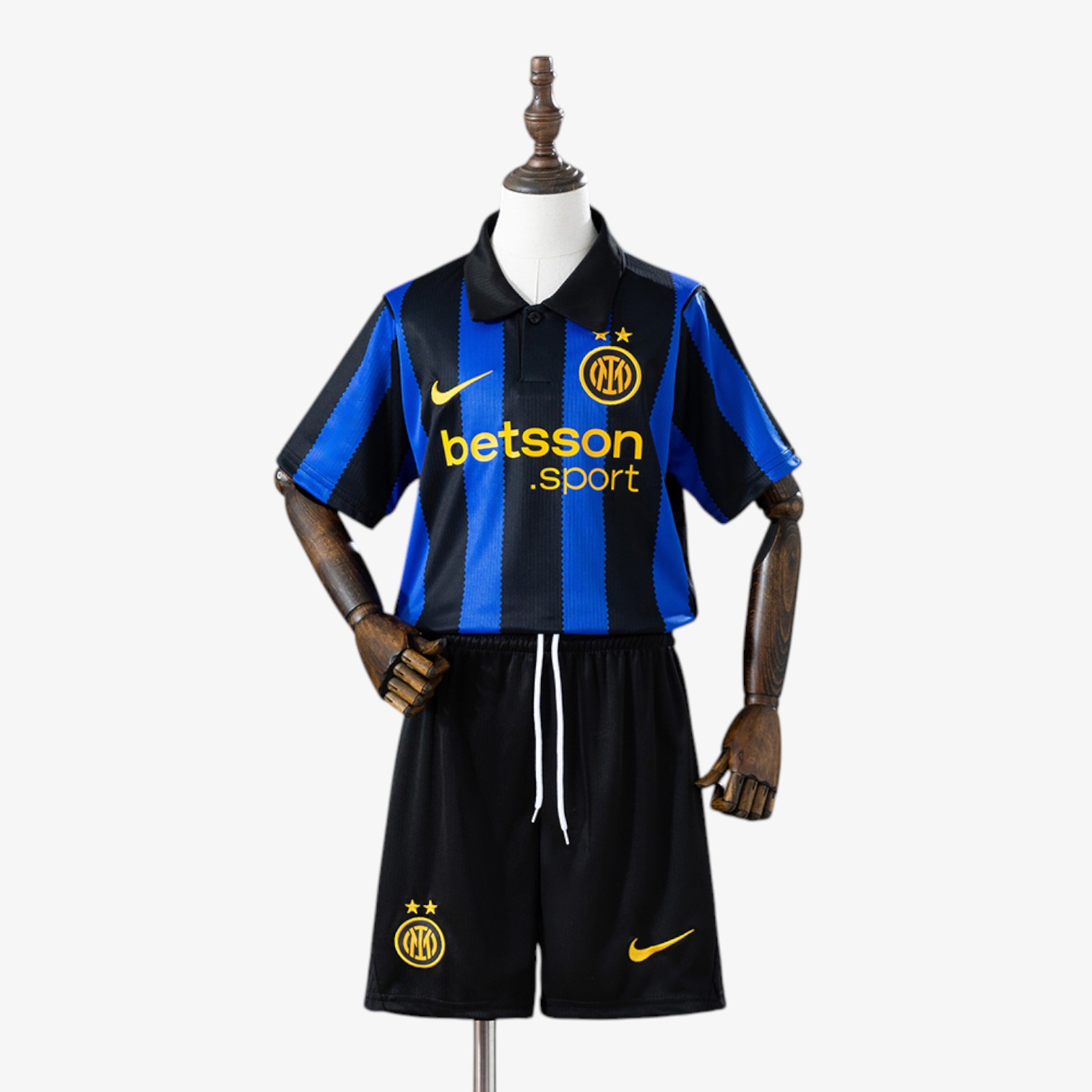 Inter Milan Home Jersey 2026/27 — Kids