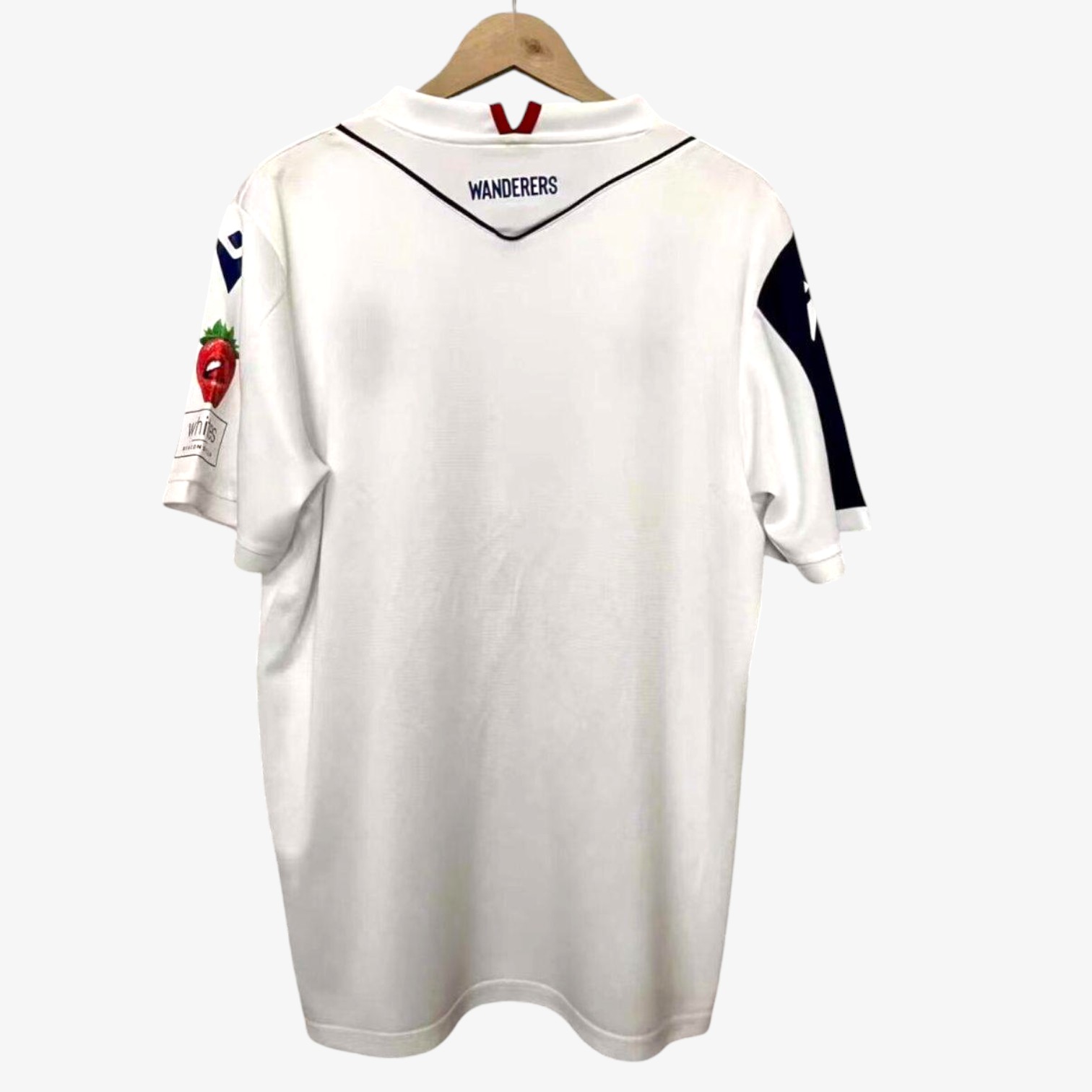 Bolton Wanderers Home Jersey 2026/27 - Image 2